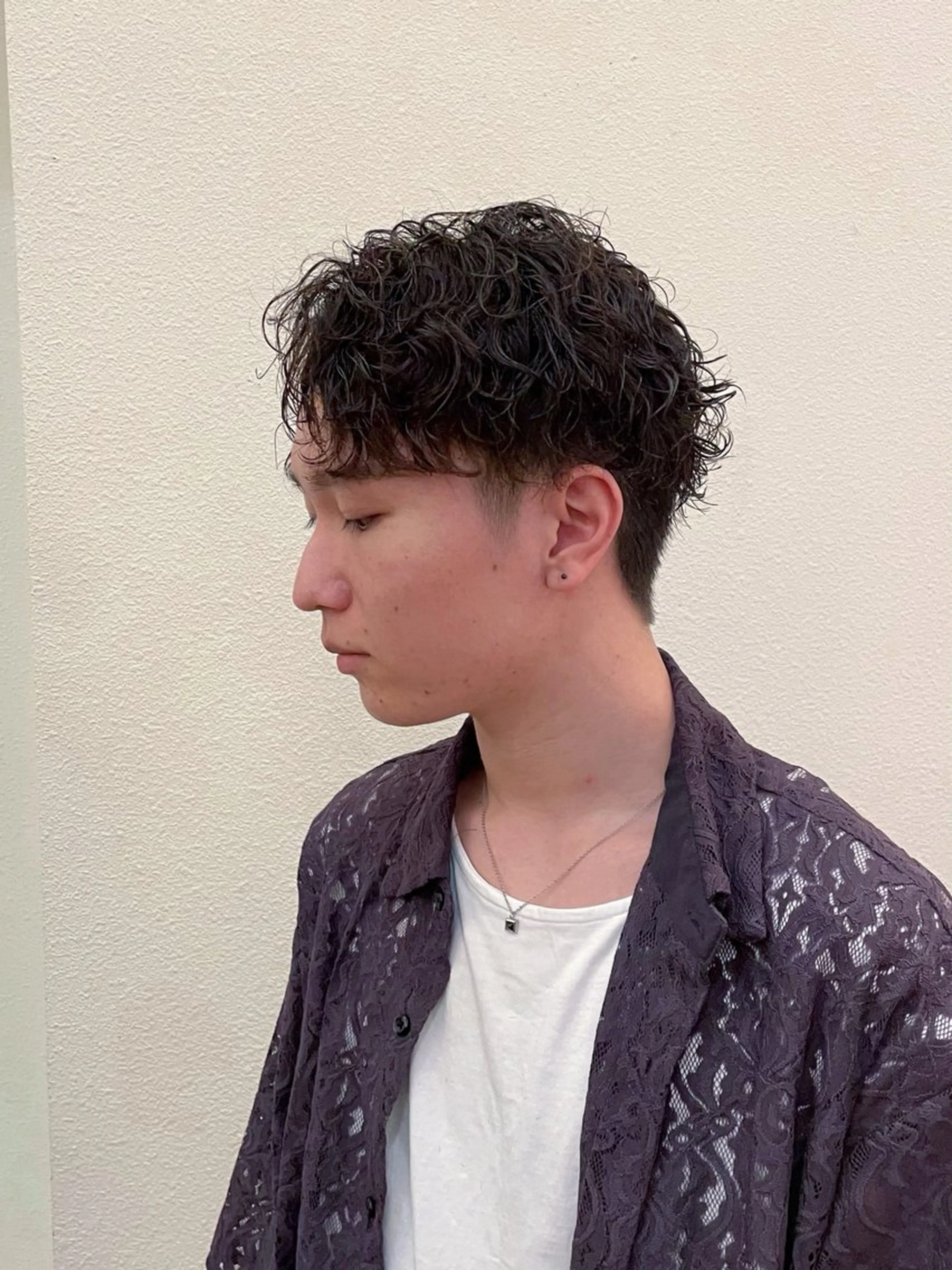 〰️学生メンズカット〰️の写真