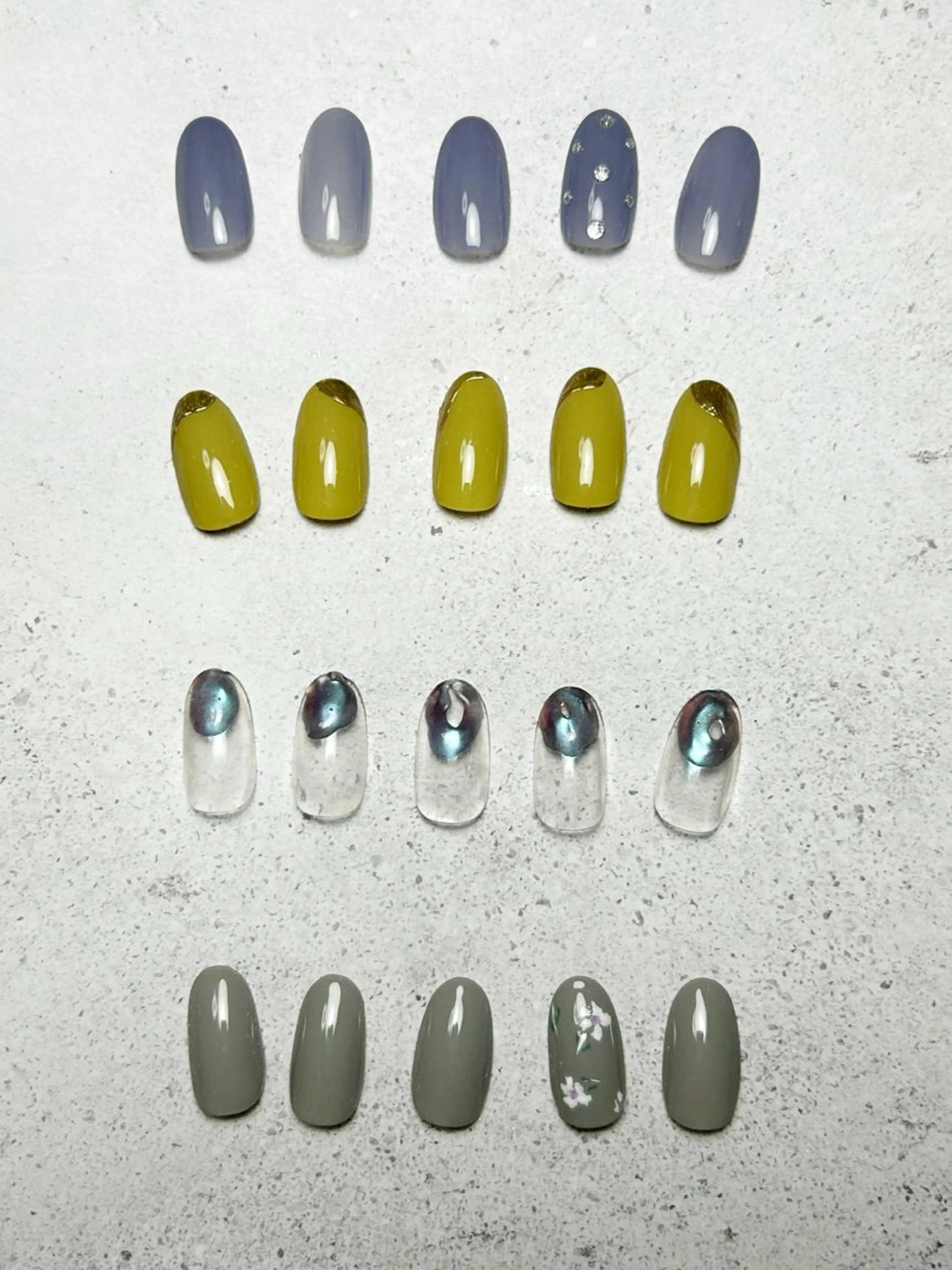 ネイル アートネイル シンプルネイル ハンドネイル Sheen平塚【シーン】所属・ネイルサロン sheenのネイルデザイン