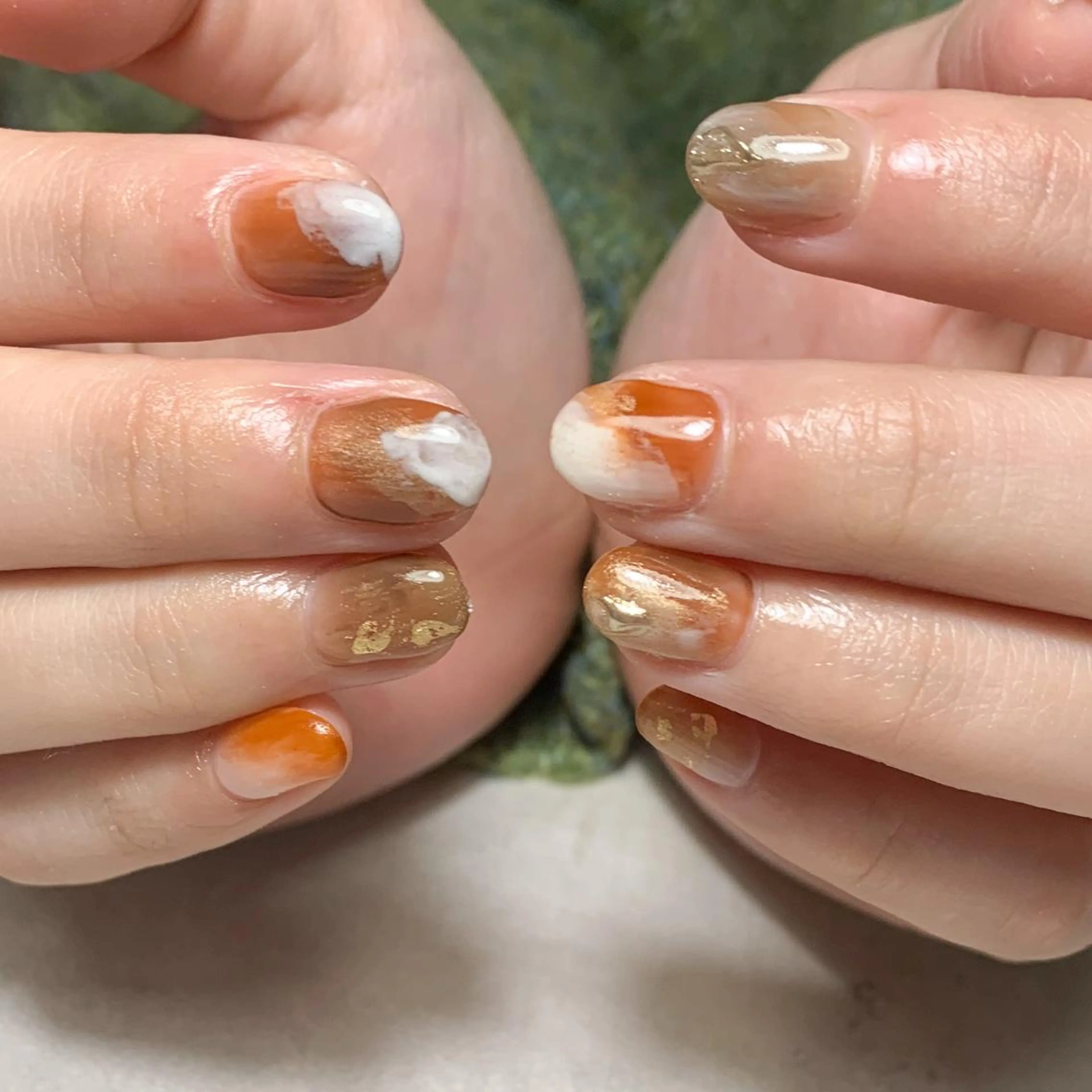 ネイル FIORITURA aiのネイルデザイン