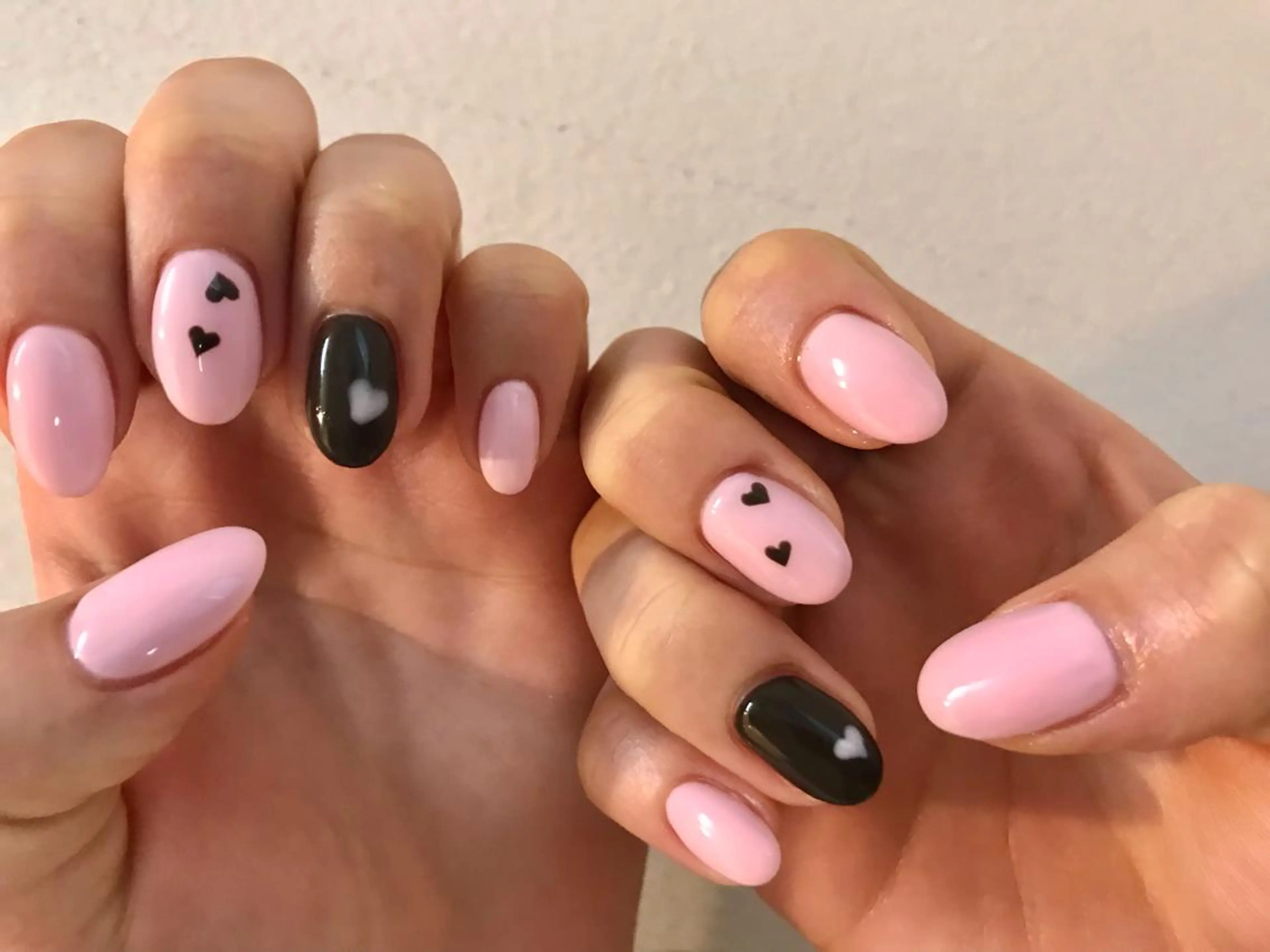 ネイル emunail あやかのネイルデザイン
