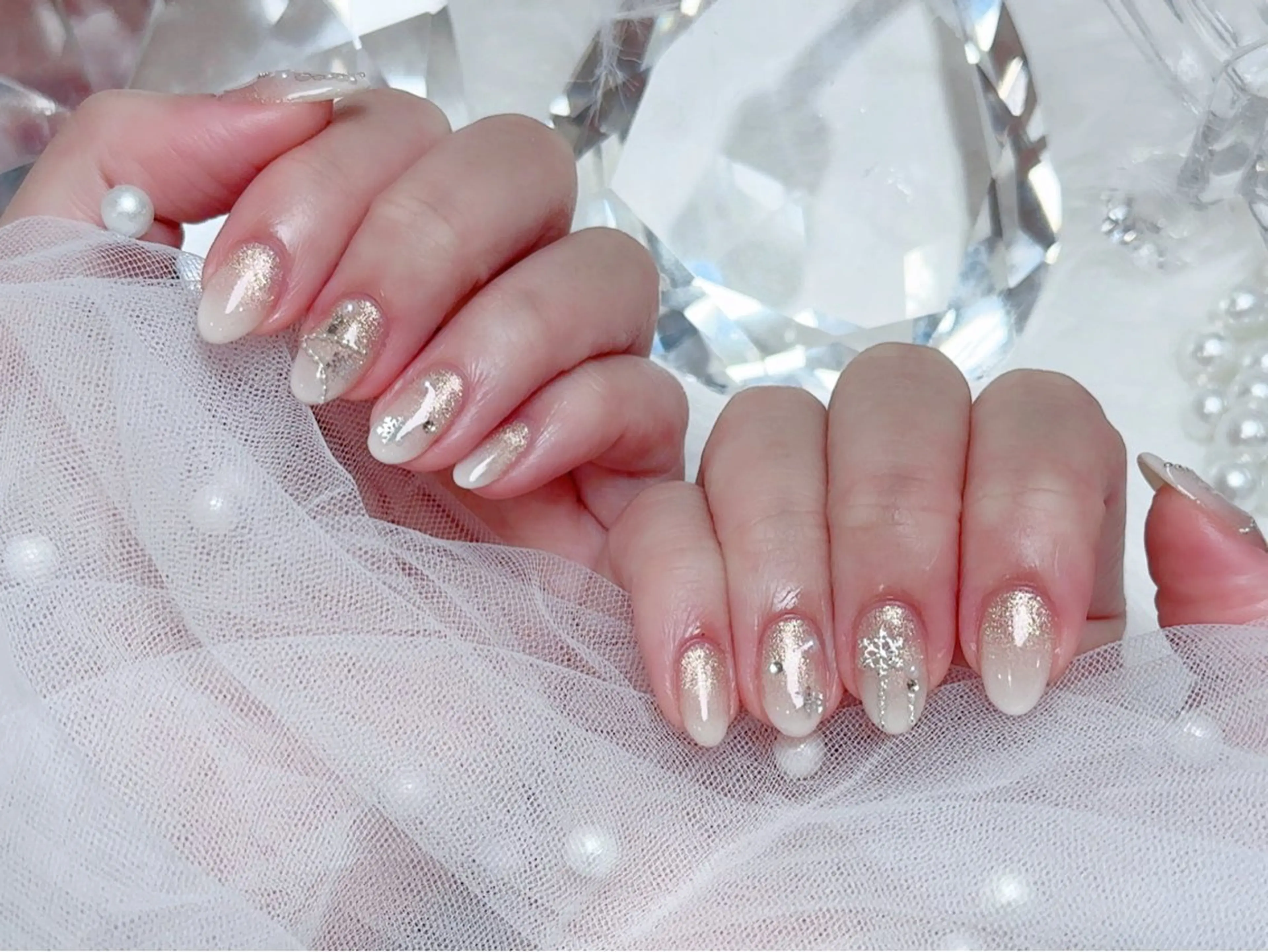 ネイル Angel Garden 青山のネイルデザイン