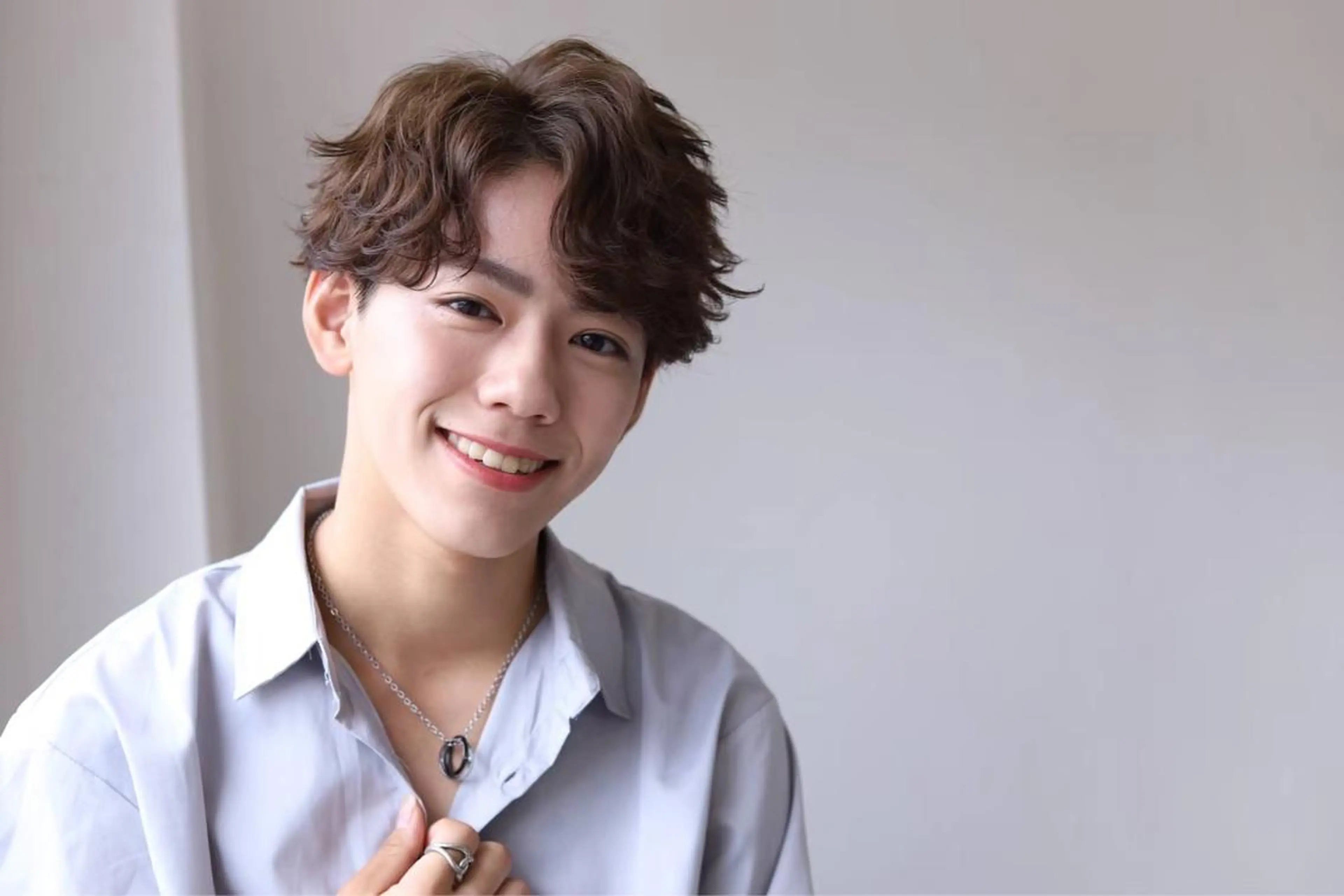 ショート 楠原 透羽のヘアスタイル