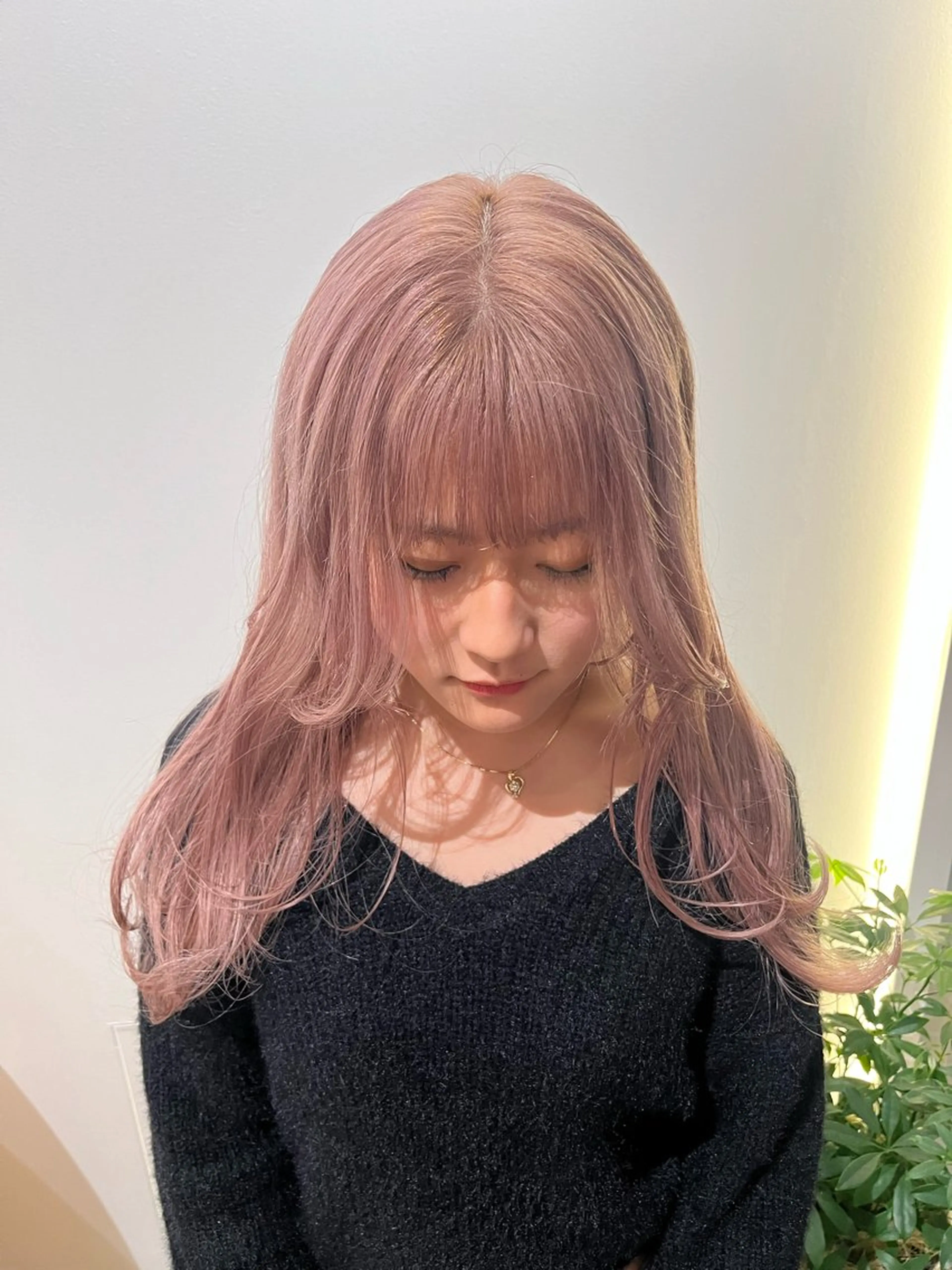 【🎀リタッチ🎀】リタッチ+カラーの写真