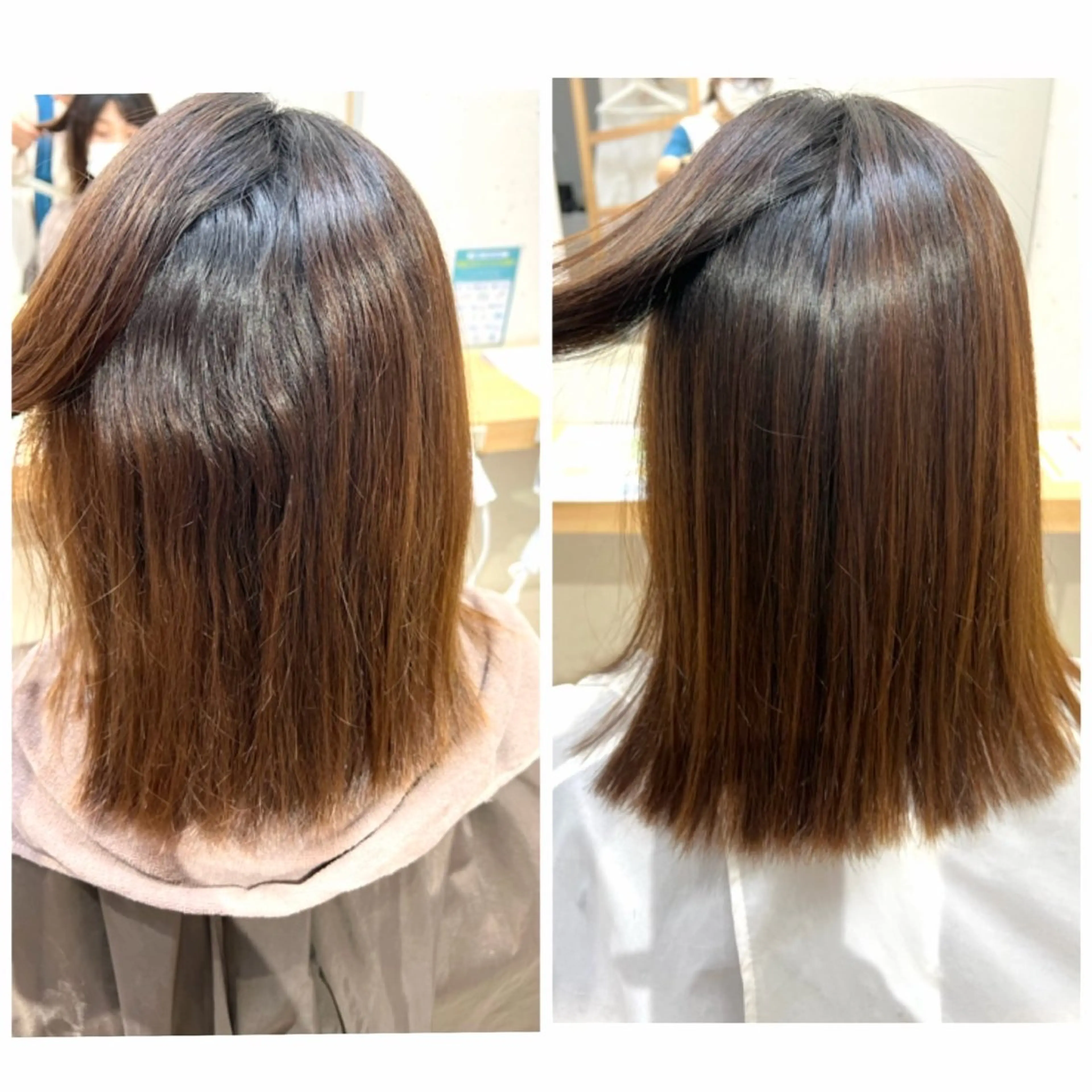 ミディアム 早川 光隆のヘアスタイル
