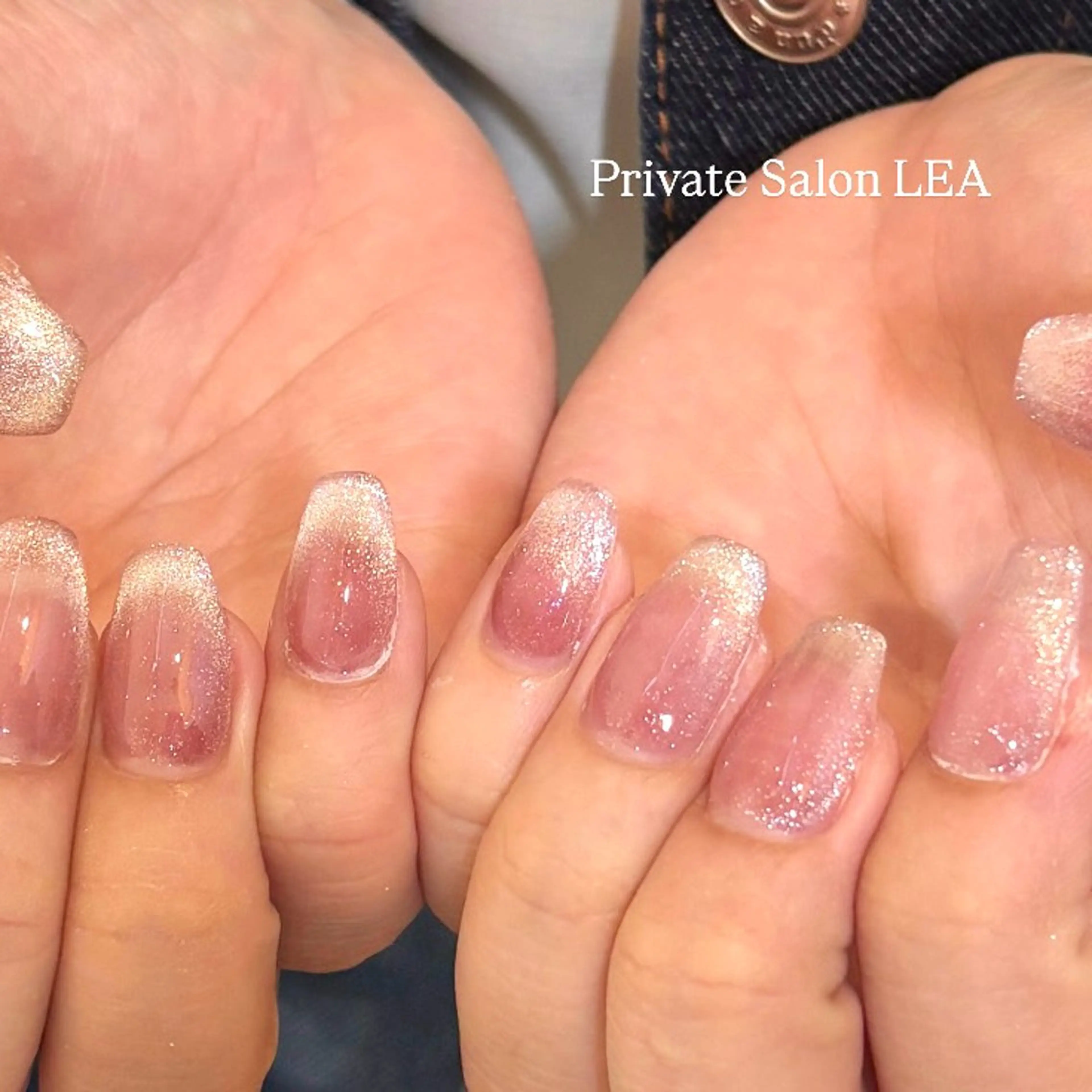 ネイル ハンドネイル LEA MINAMIのネイルデザイン