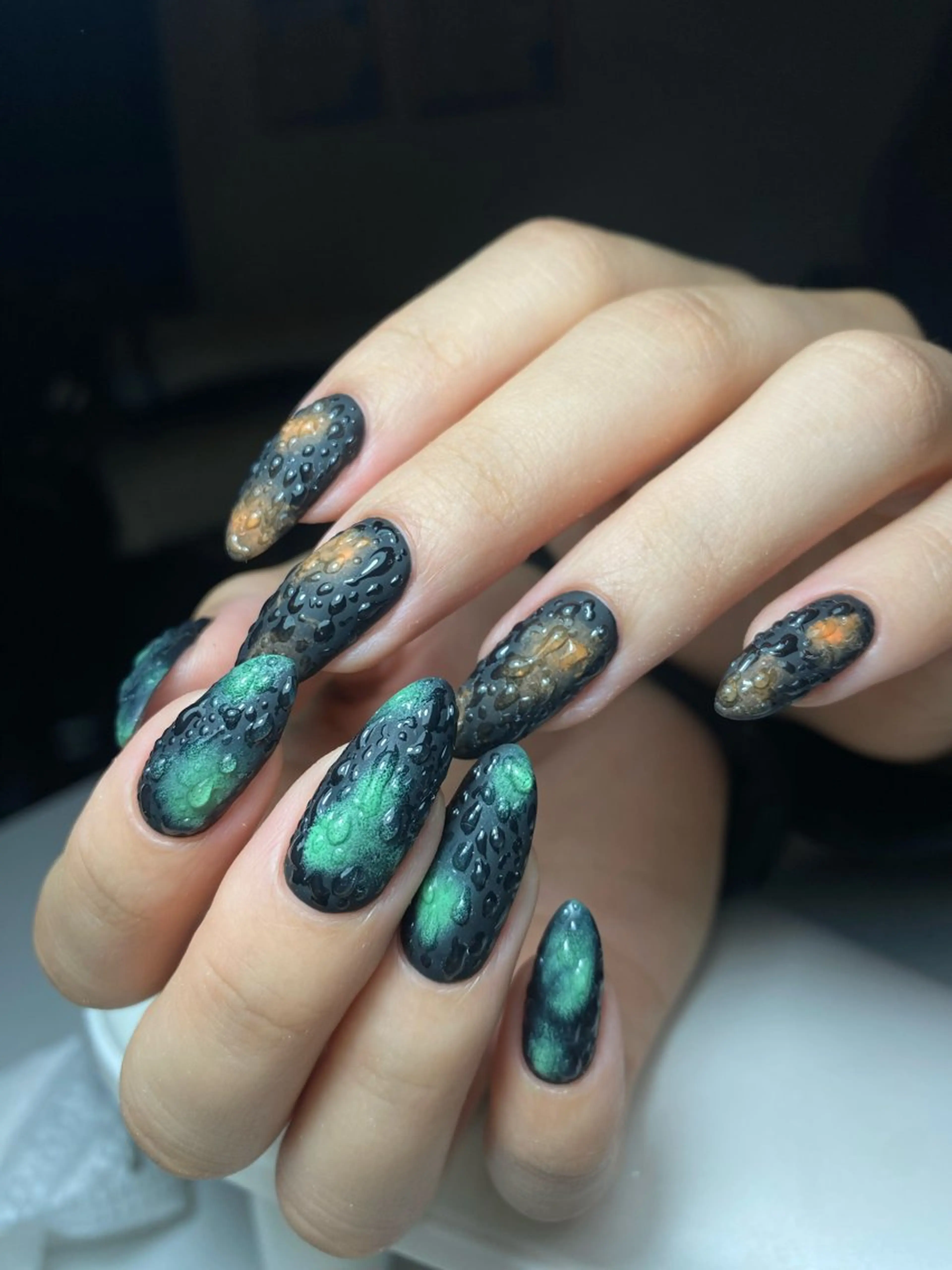 ネイル Isinha Nailsのネイルデザイン