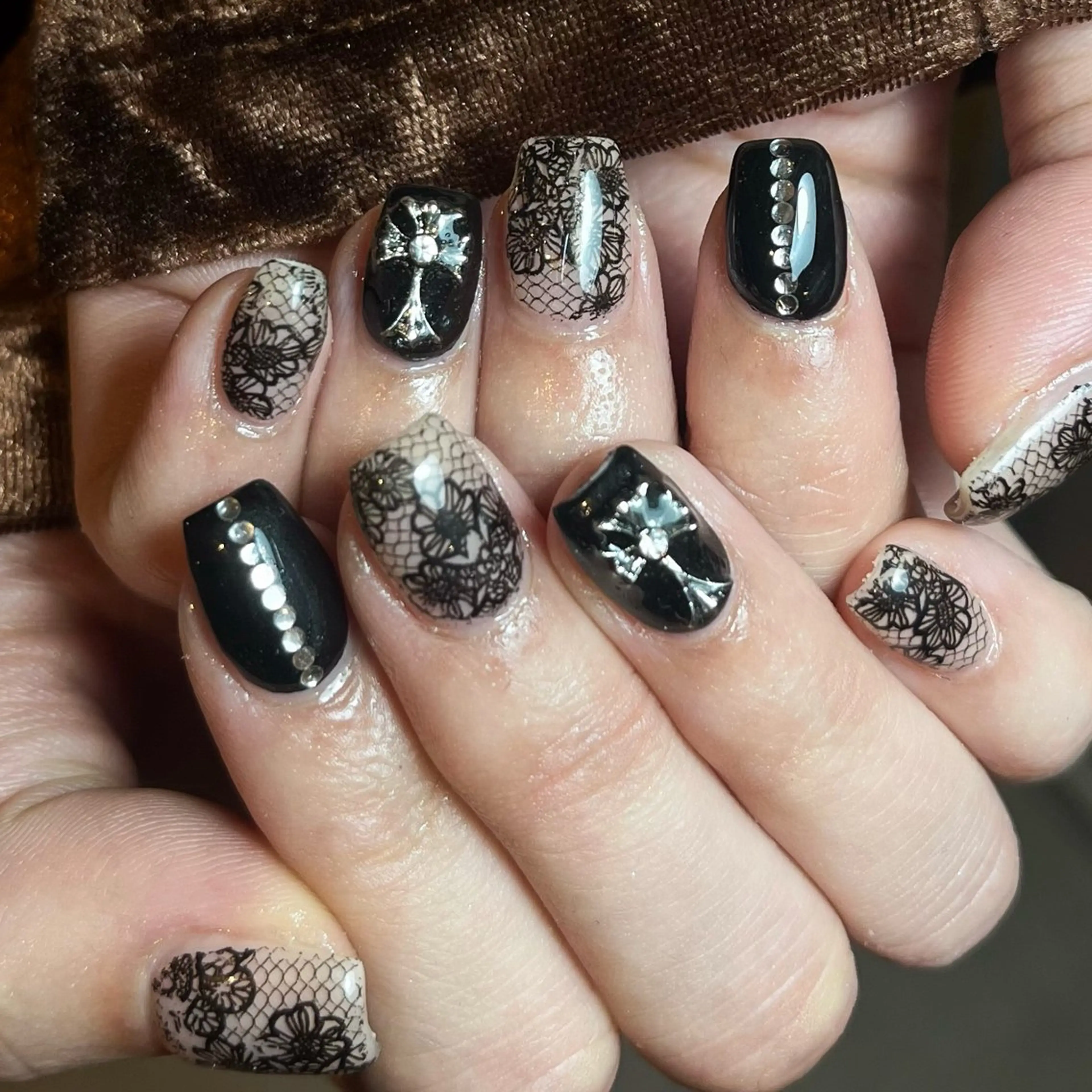 ネイル ハンドネイル ルミナ 🪽のネイルデザイン