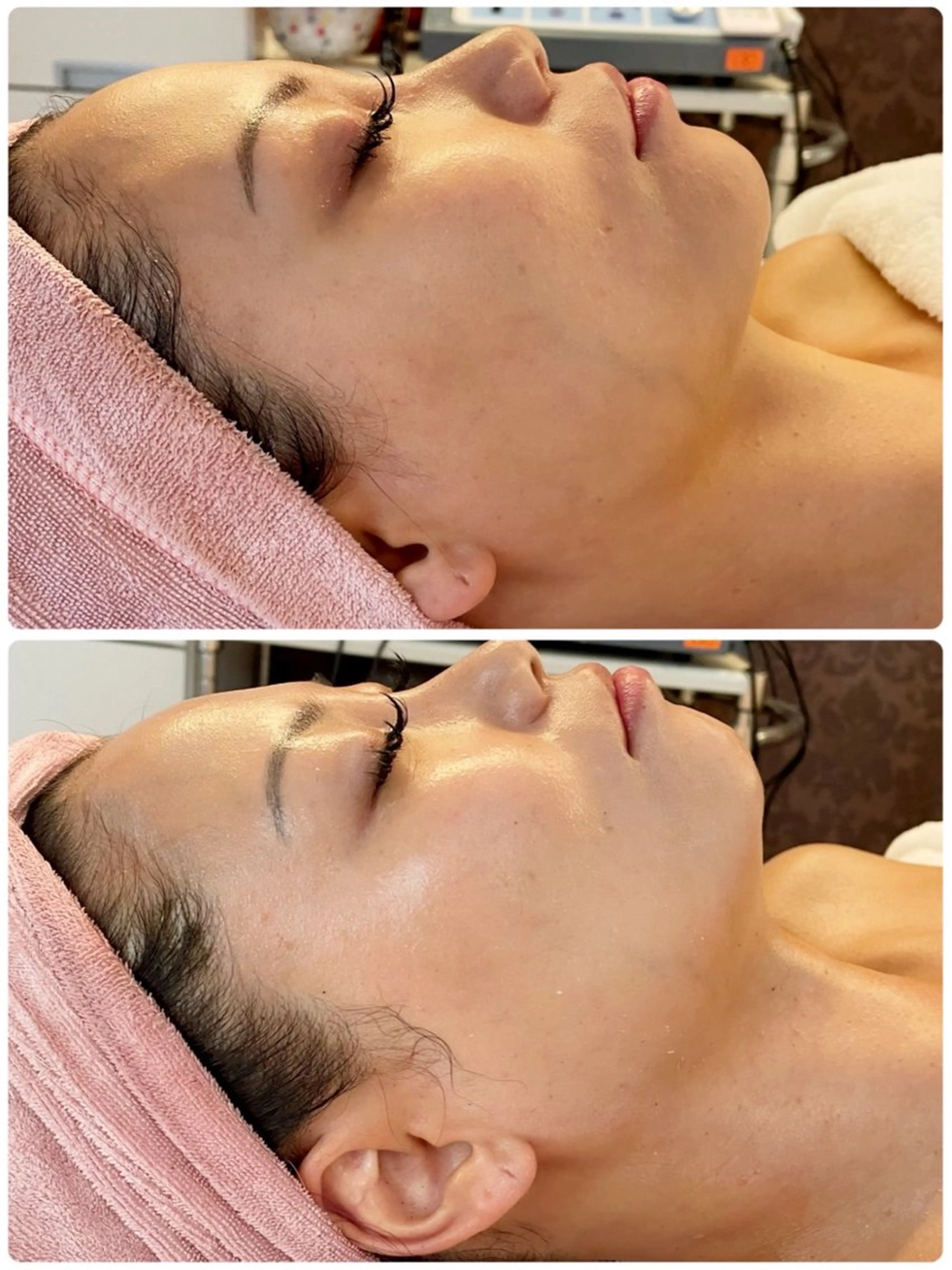 la   cuore所属・la   cuore 🌹ラ クオーレ🌹の眉毛・アイブロウイメージ