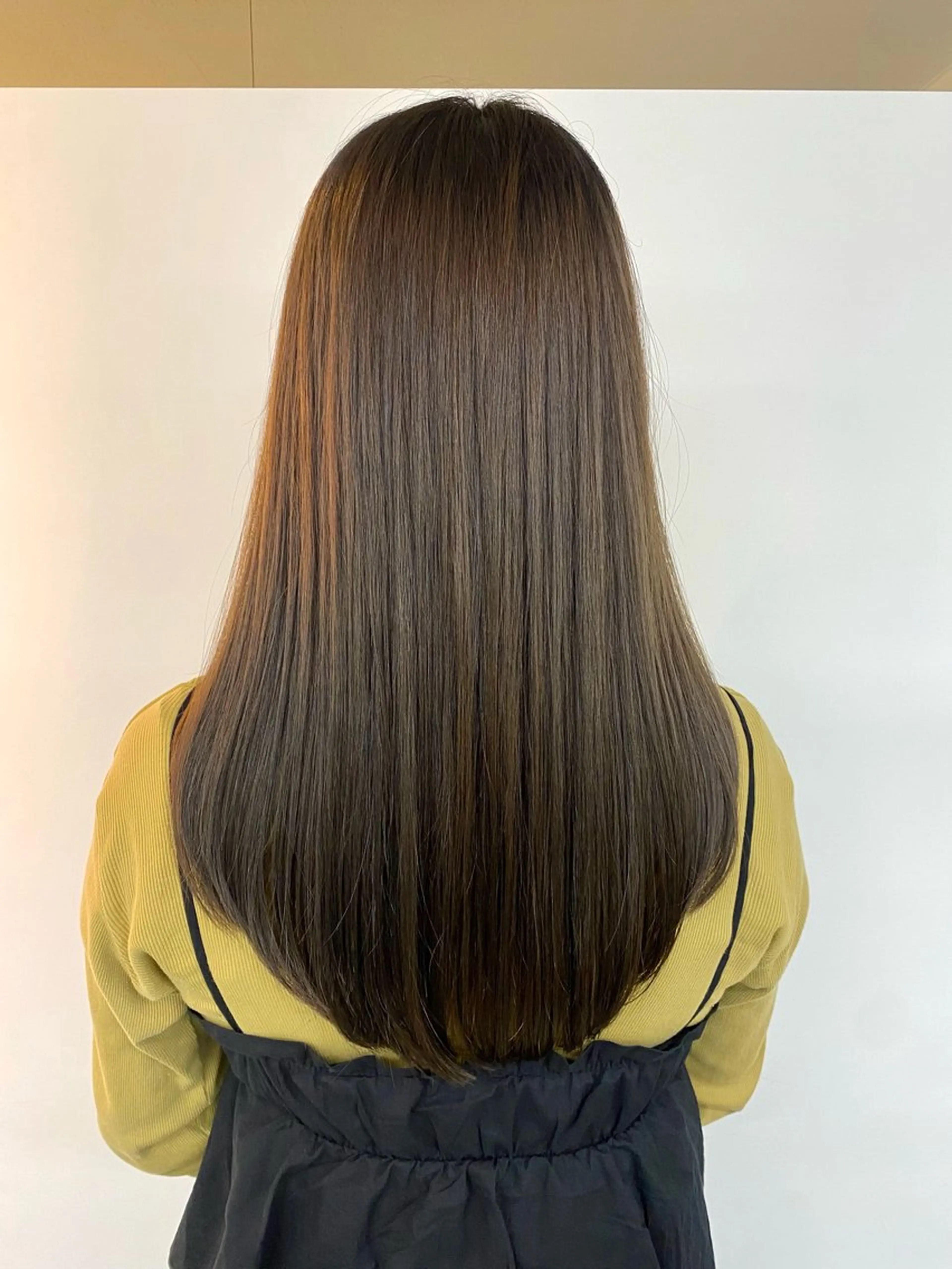 ロング Aujuaソムリエ 🎨‎♡HARUのヘアスタイル