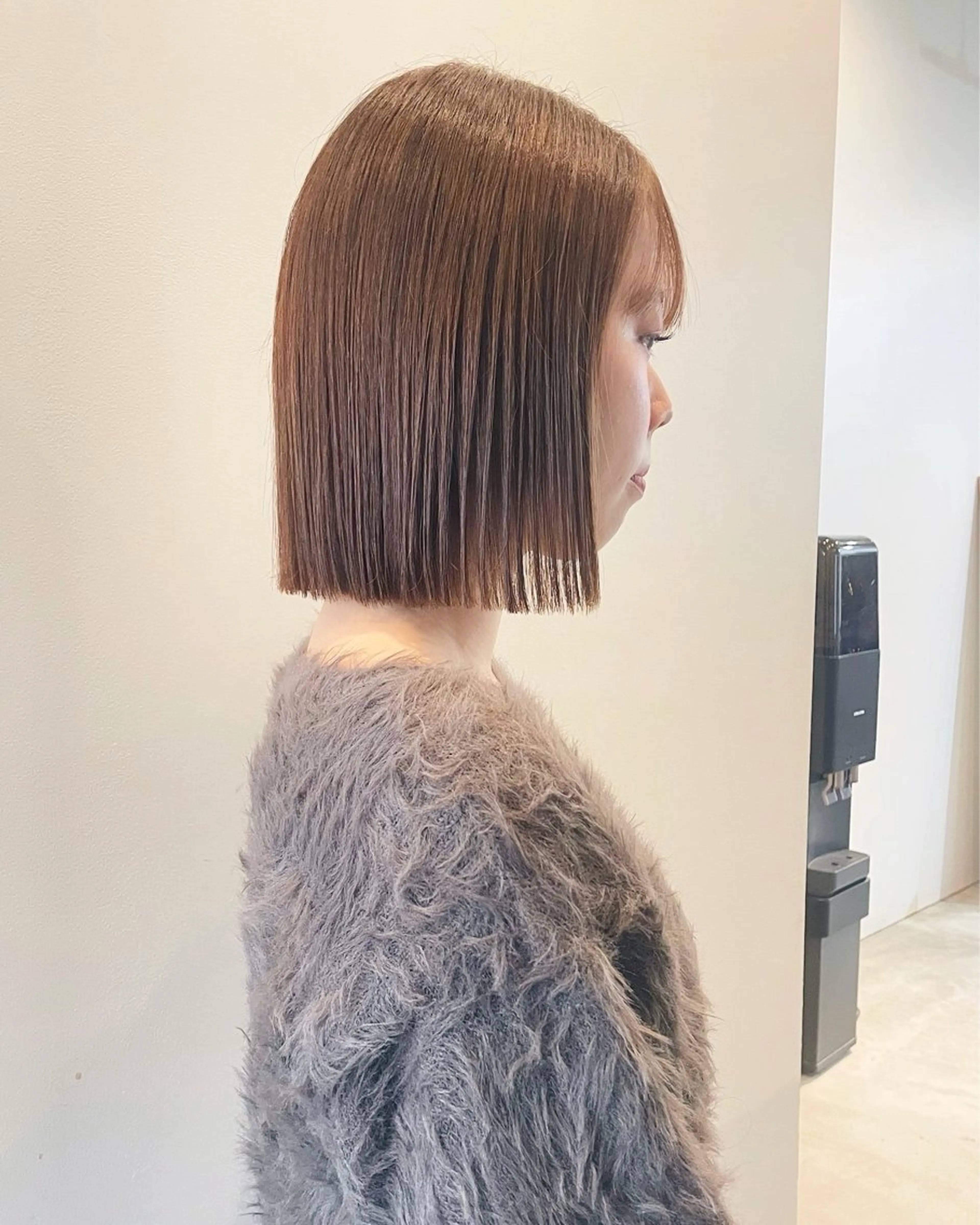 ショート カラー カット ヘアカラー トリートメント ボブ／パーマ指名 No. 1🍃れんとのヘアスタイル