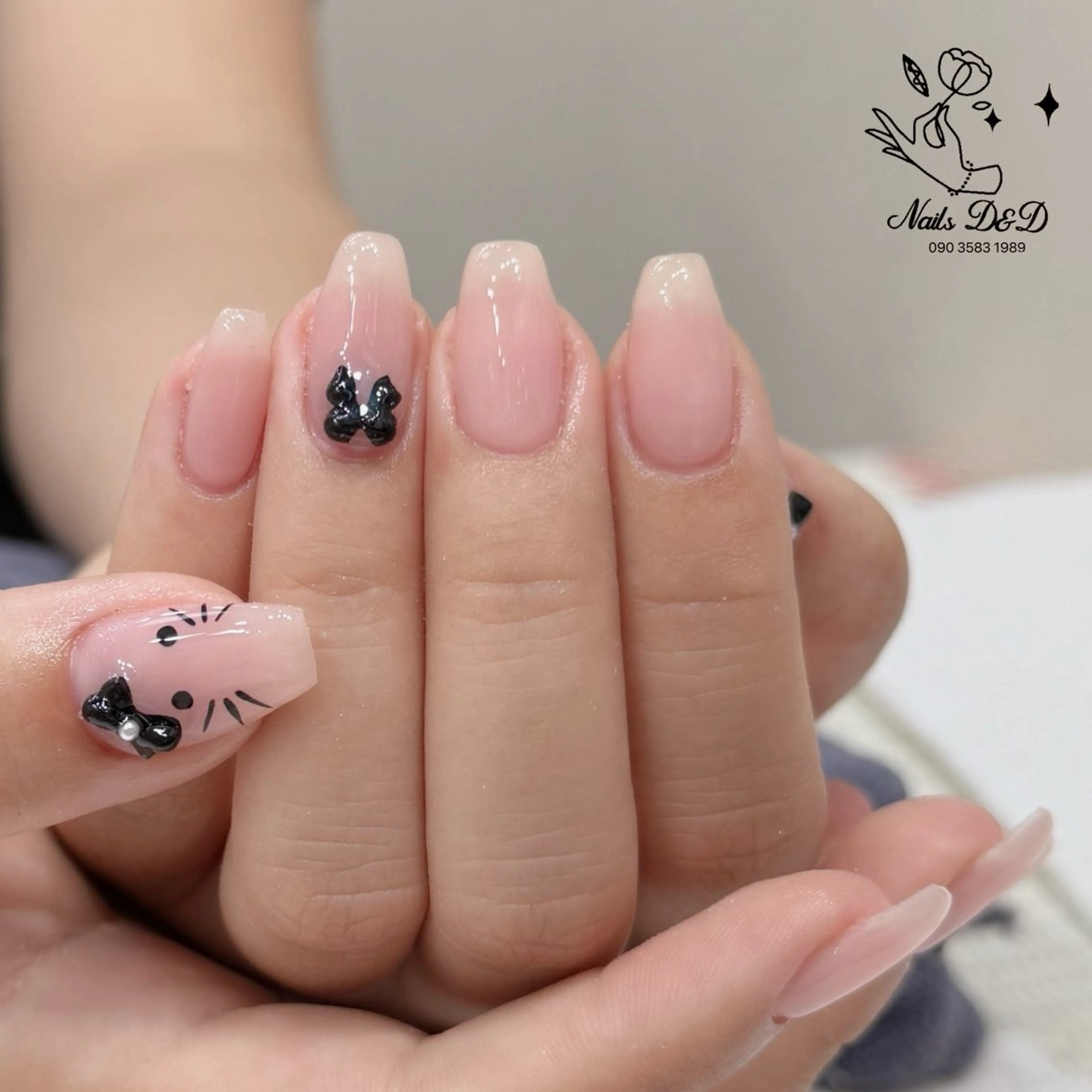 ネイル Nails D&Dのネイルデザイン
