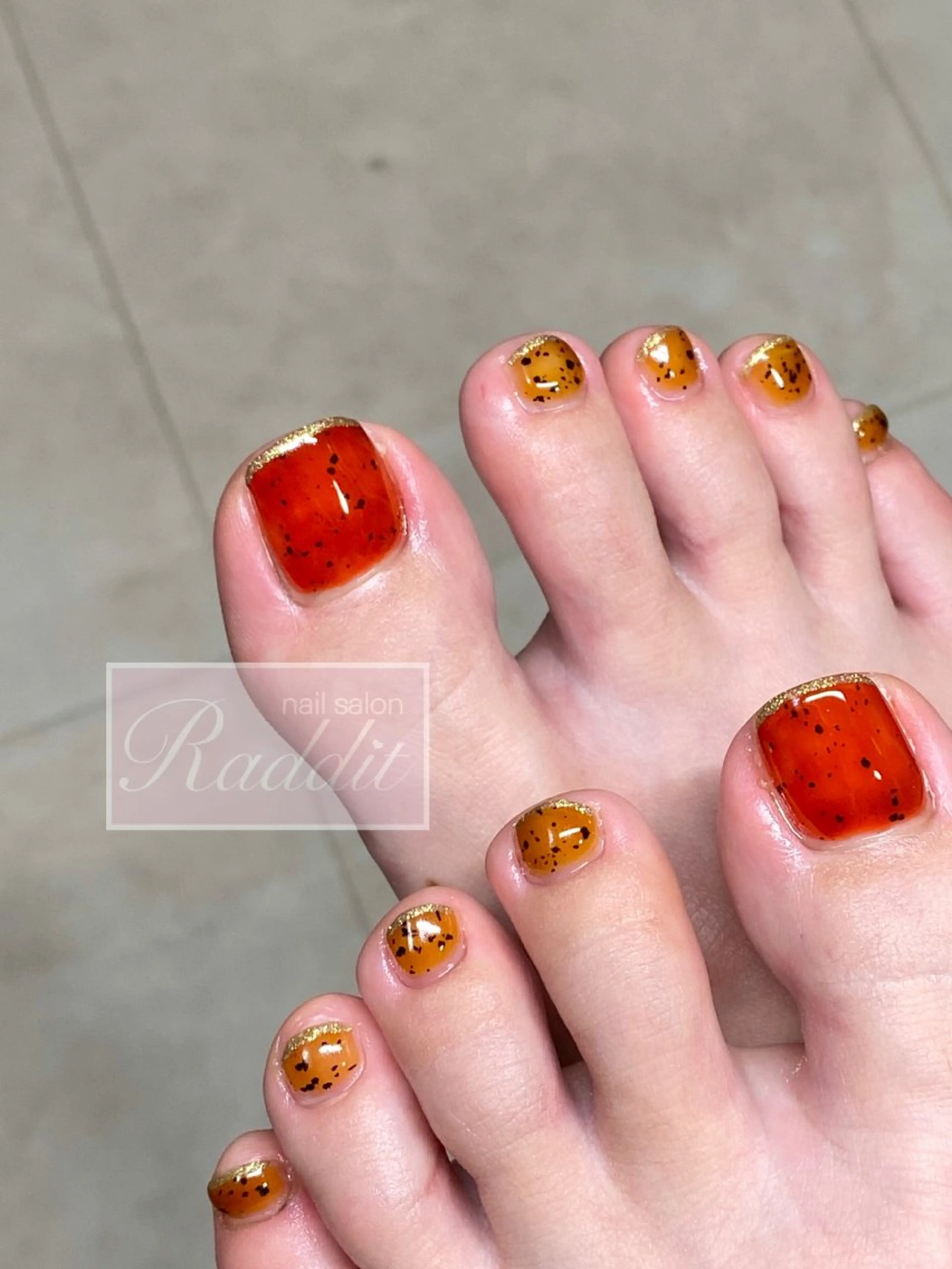 ネイル nailsalon Radditのネイルデザイン