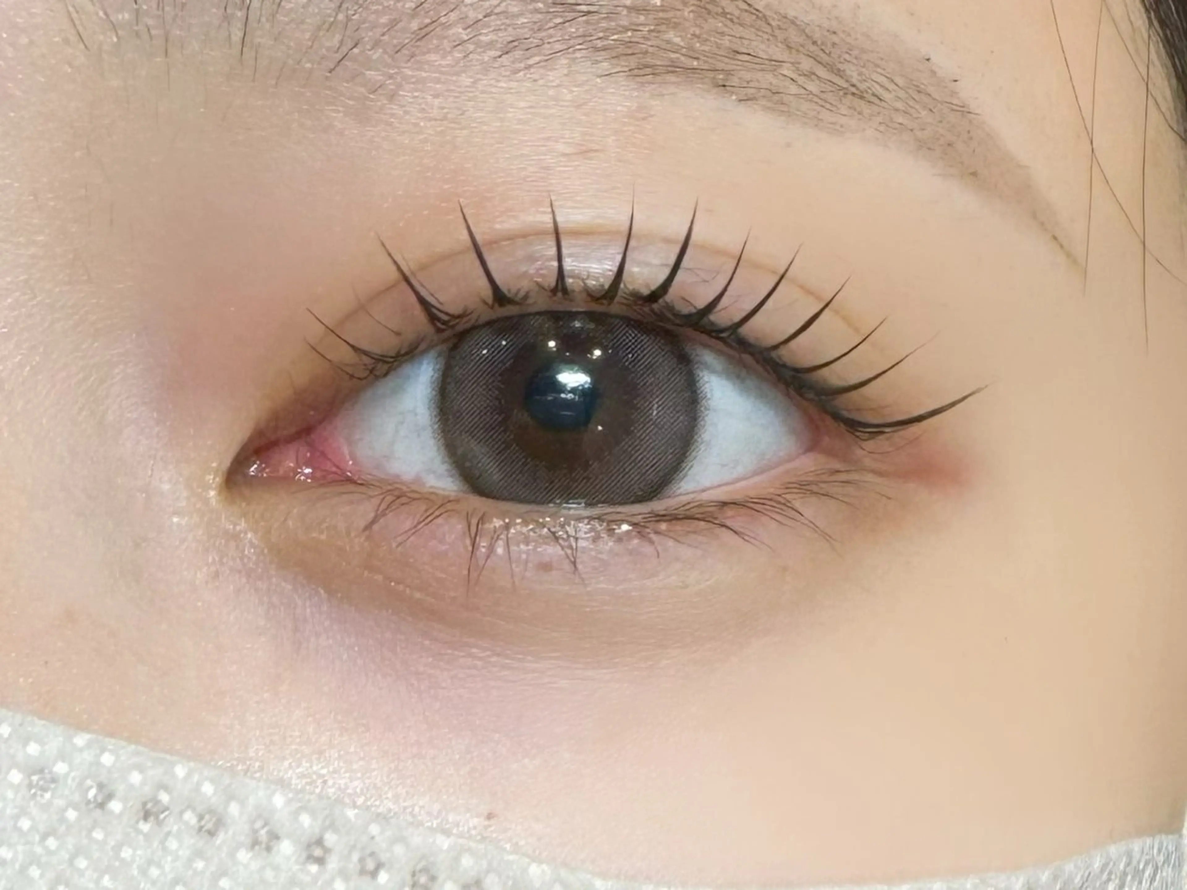 マツエク・マツパ まつげ&美眉専門店　ALPINA 阪神西宮所属・つじもとなみ ALPINA阪神西宮のマツエク・マツパデザイン