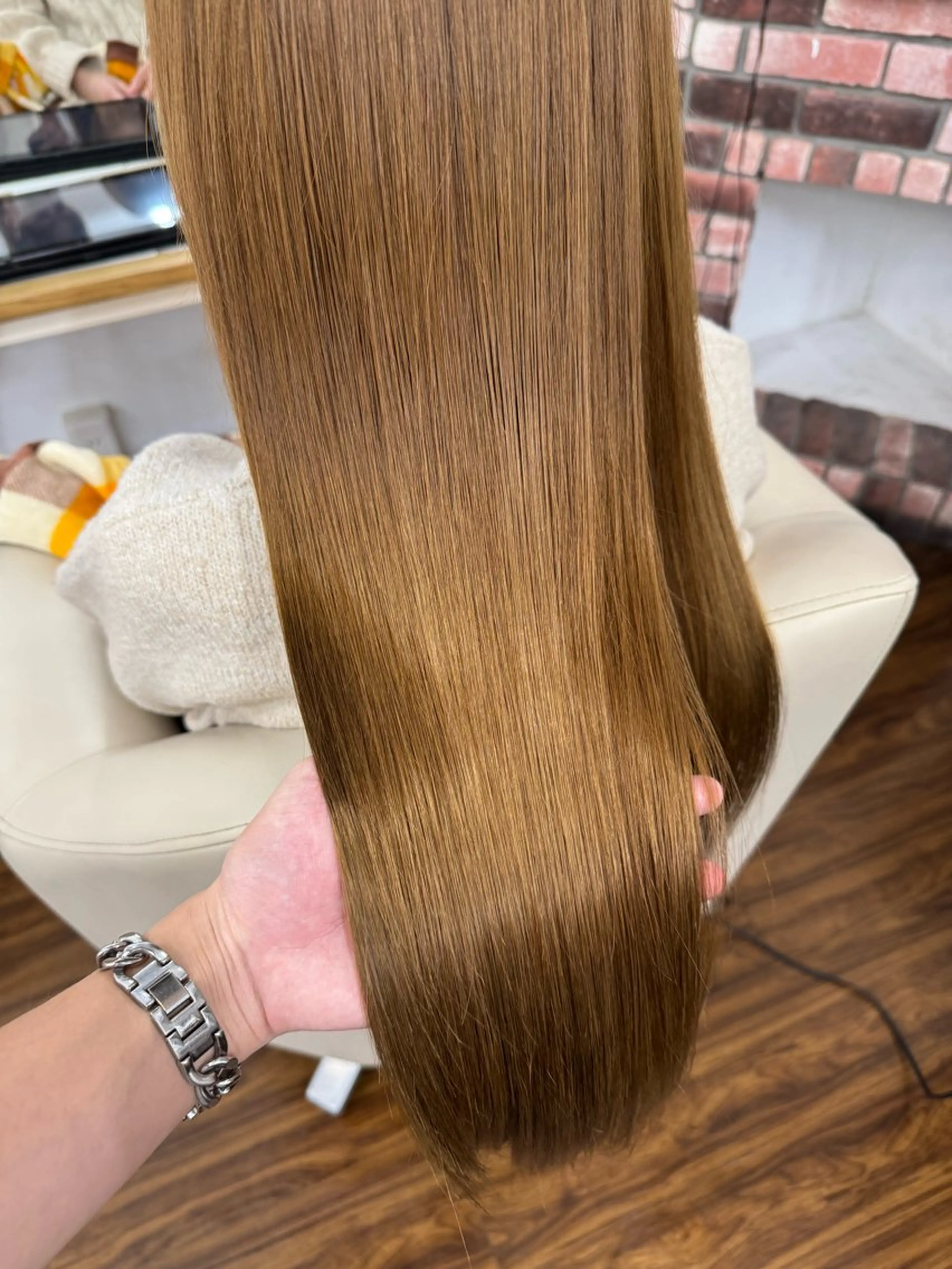 ロング パーマ YUIMARL/ HIROTOのヘアスタイル