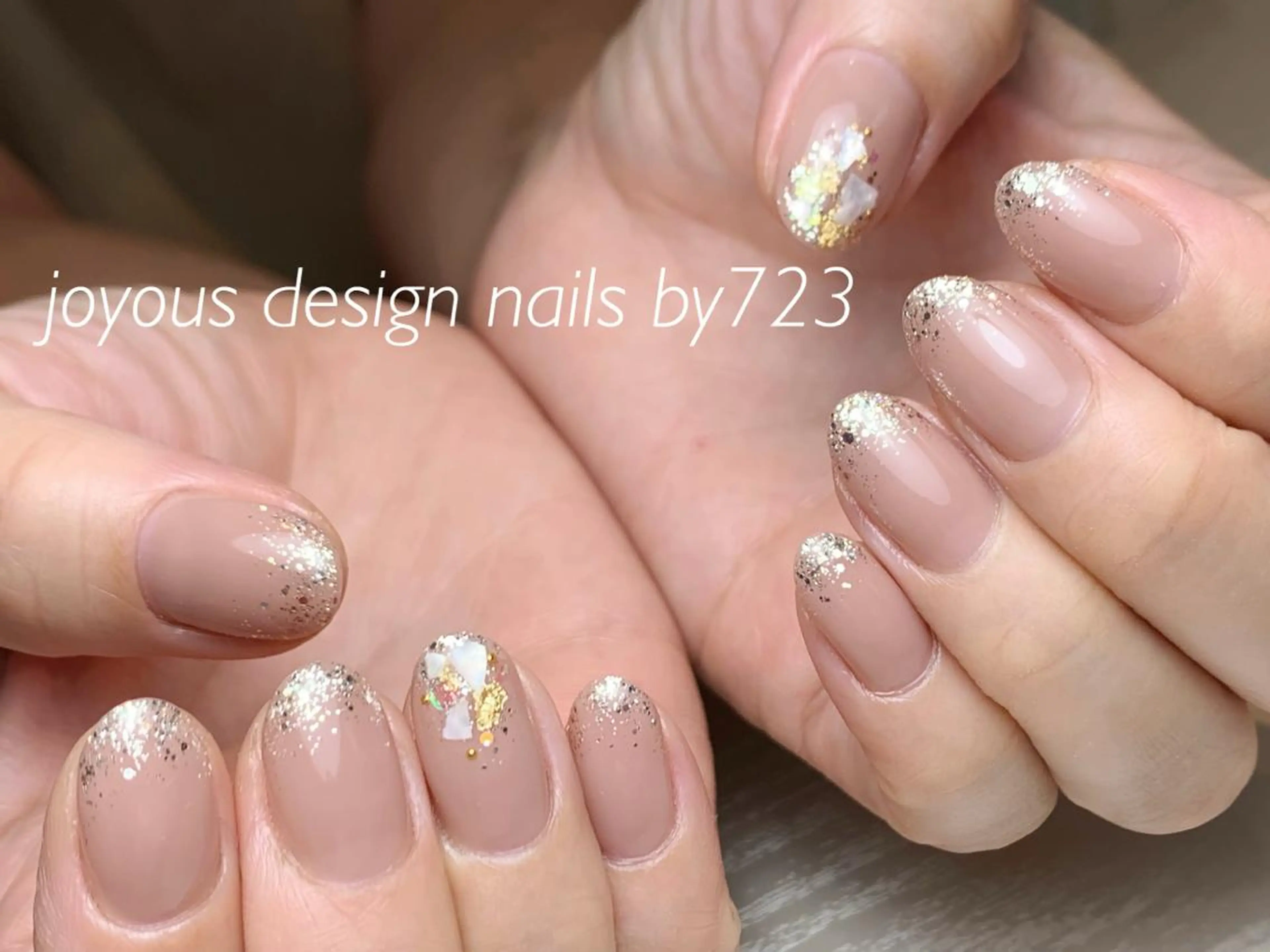 ネイル ハンドネイル jdn natsumiのネイルデザイン