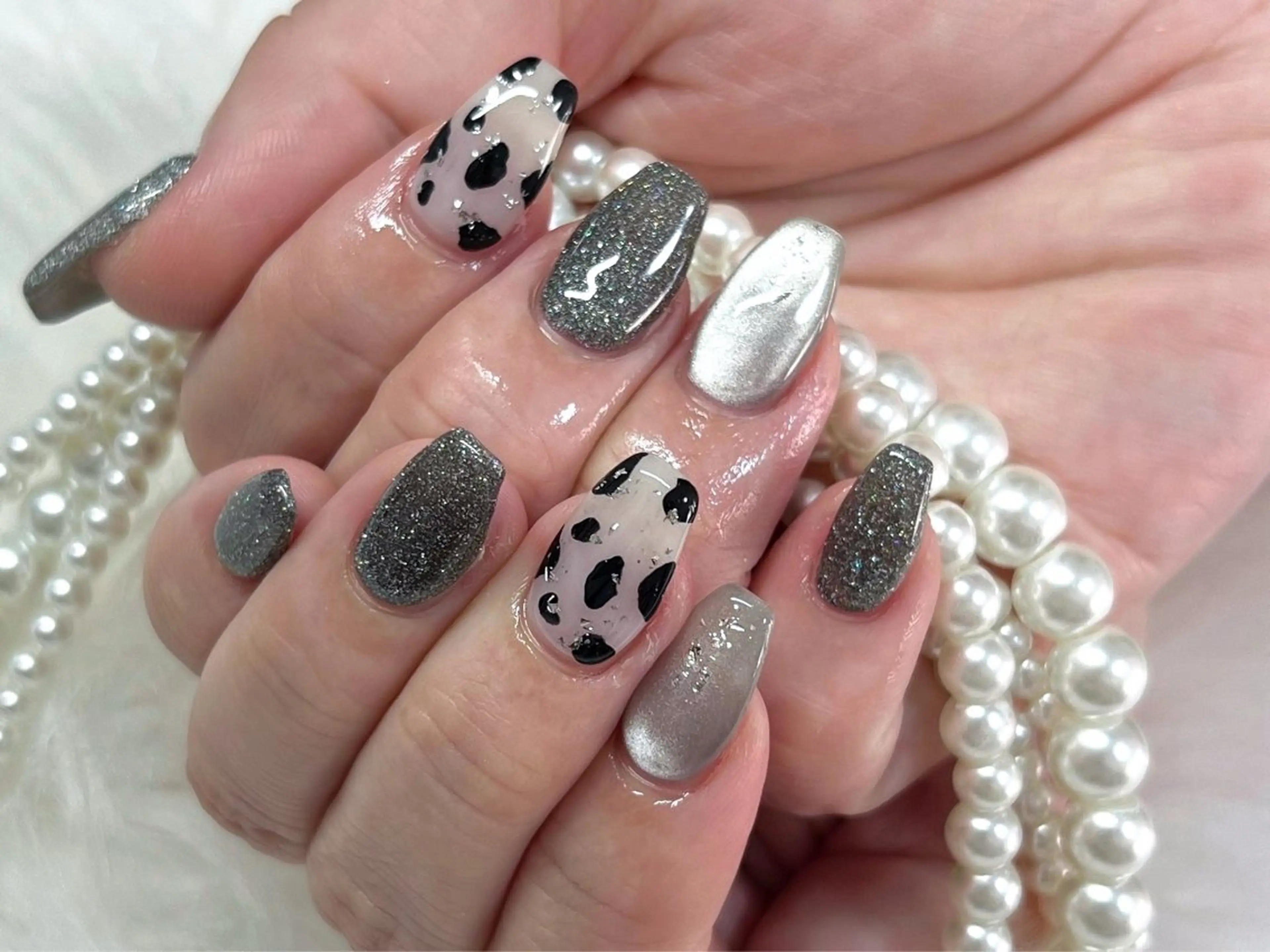 ネイル ハンドネイル Nail Salon Lianのネイルデザイン