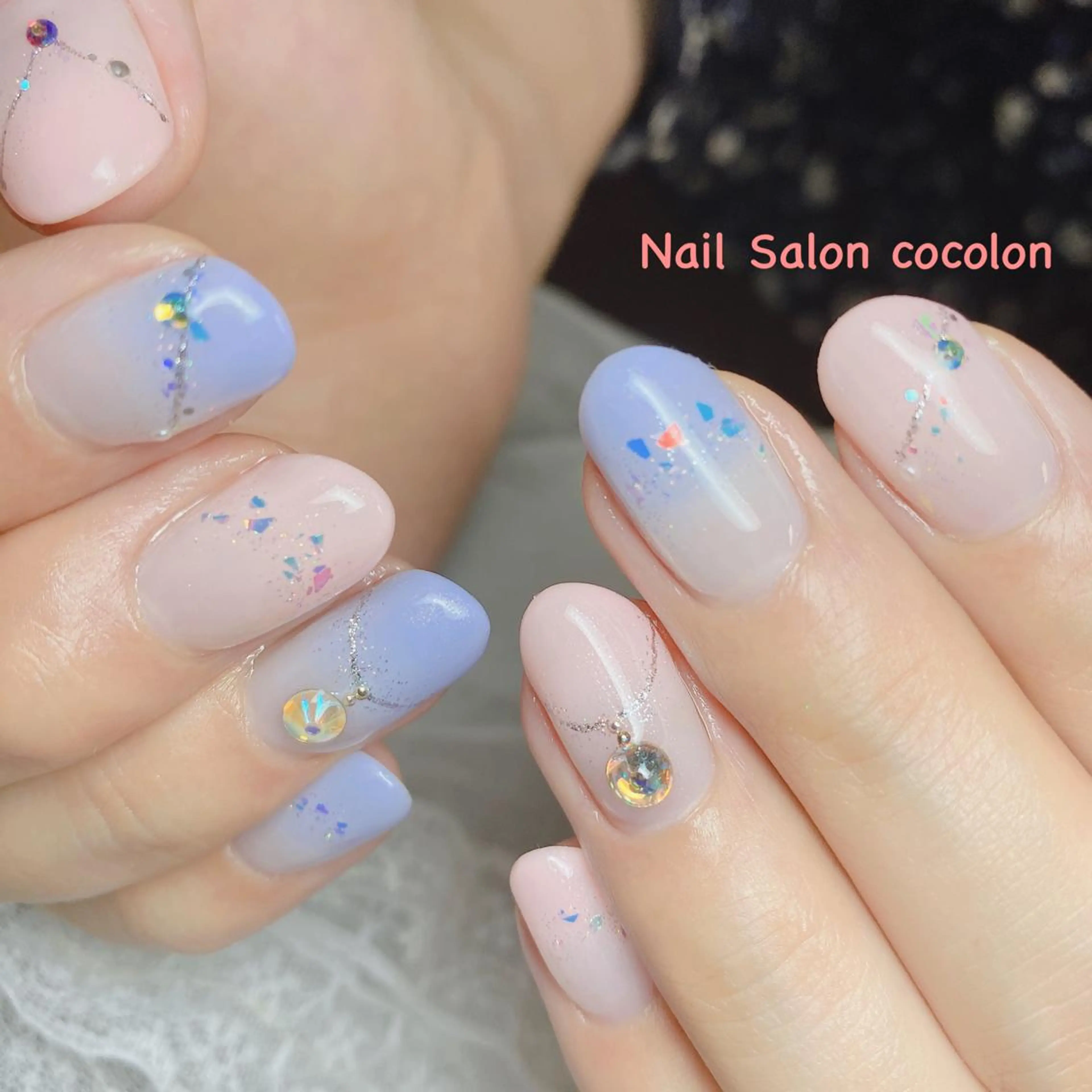 ネイル アートネイル 柴崎 美幸のネイルデザイン