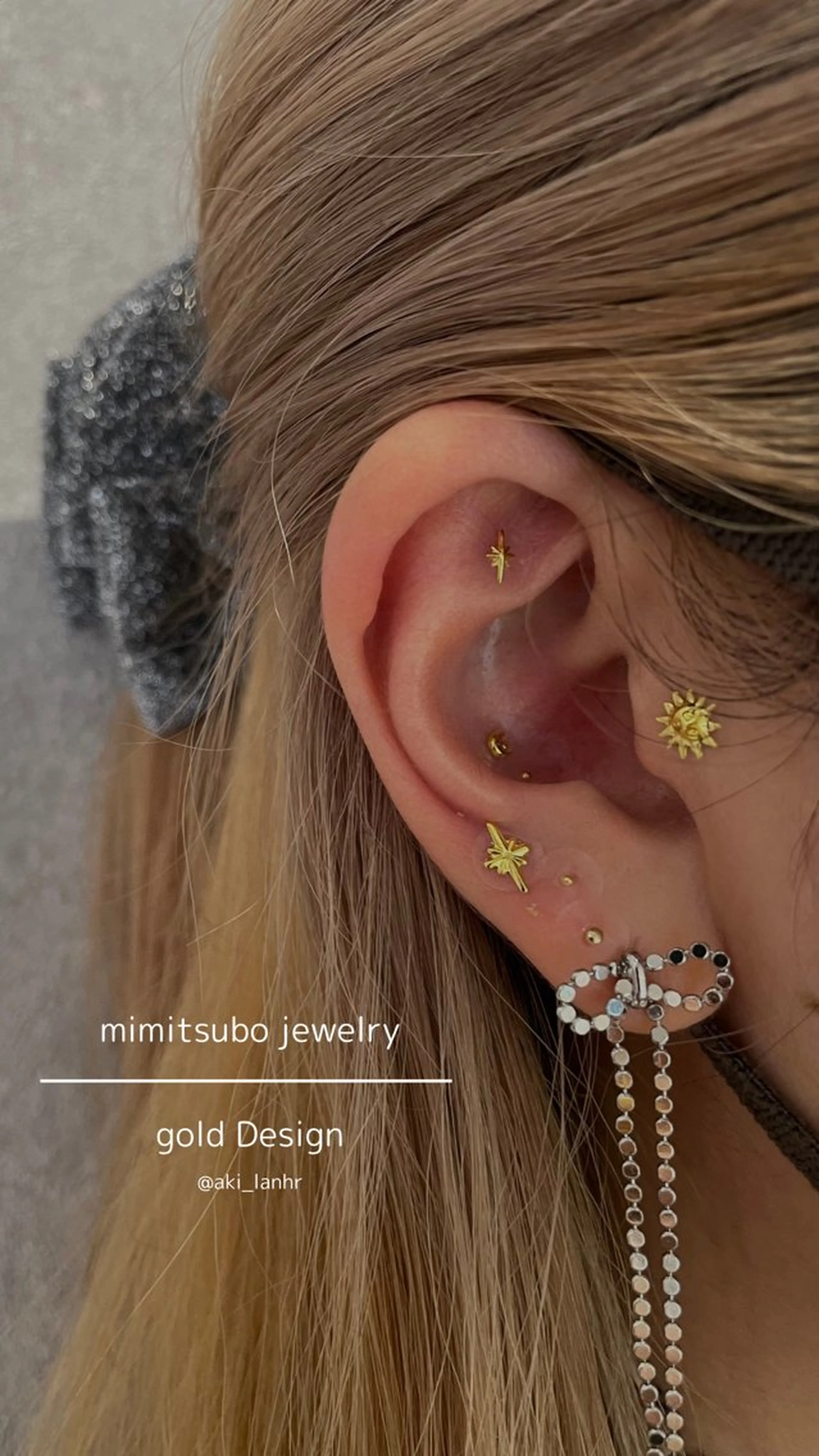 Lanhr所属・〔Lanhr〕 🍋akiのマツエク・マツパデザイン