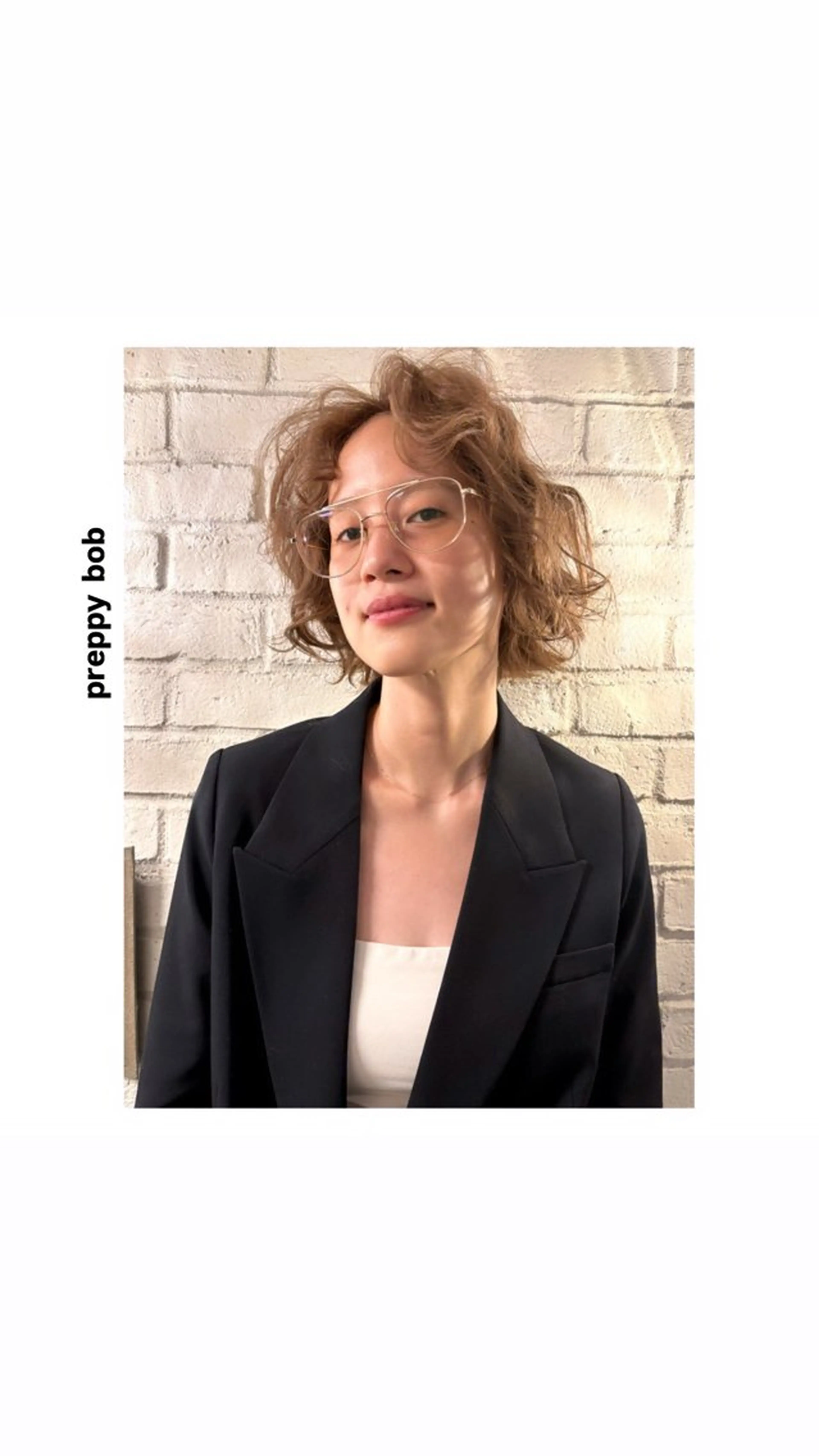 ショート カラー カット ヘアカラー トリートメント hiro【沿線で叶う 似合わせhair】のヘアスタイル