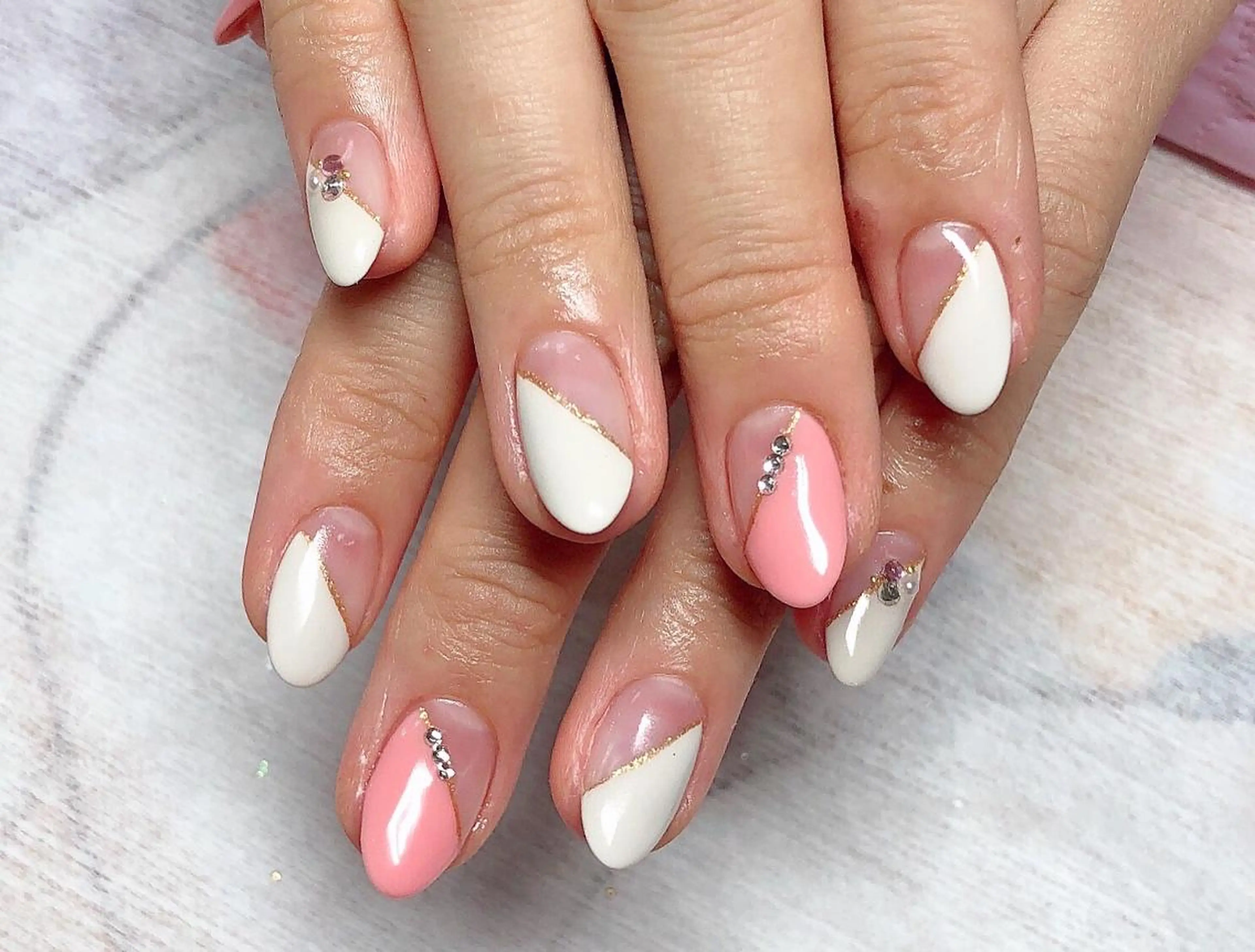 ネイル AKO あこ💅のネイルデザイン