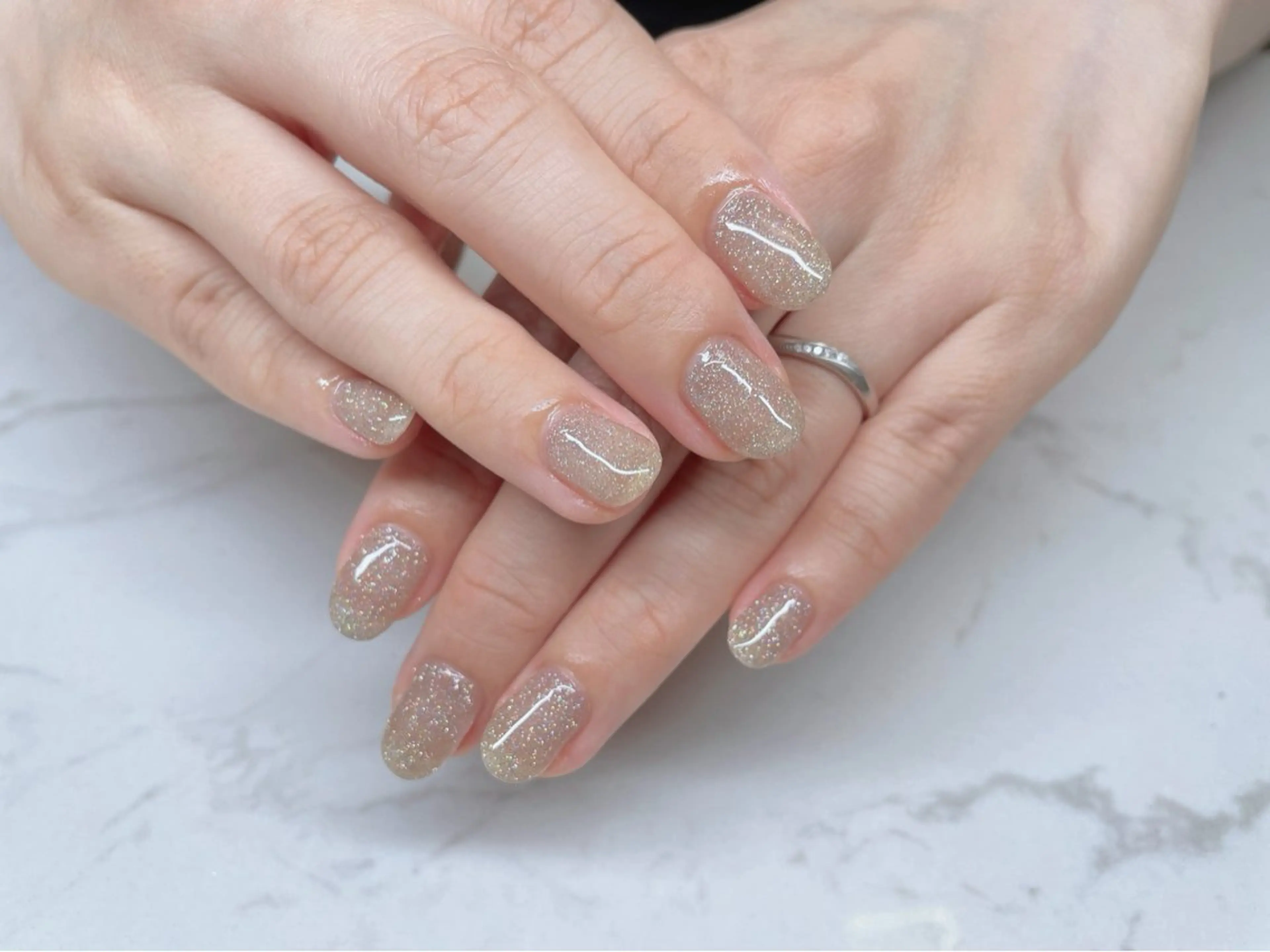 ネイル ハンドネイル O's nailのネイルデザイン