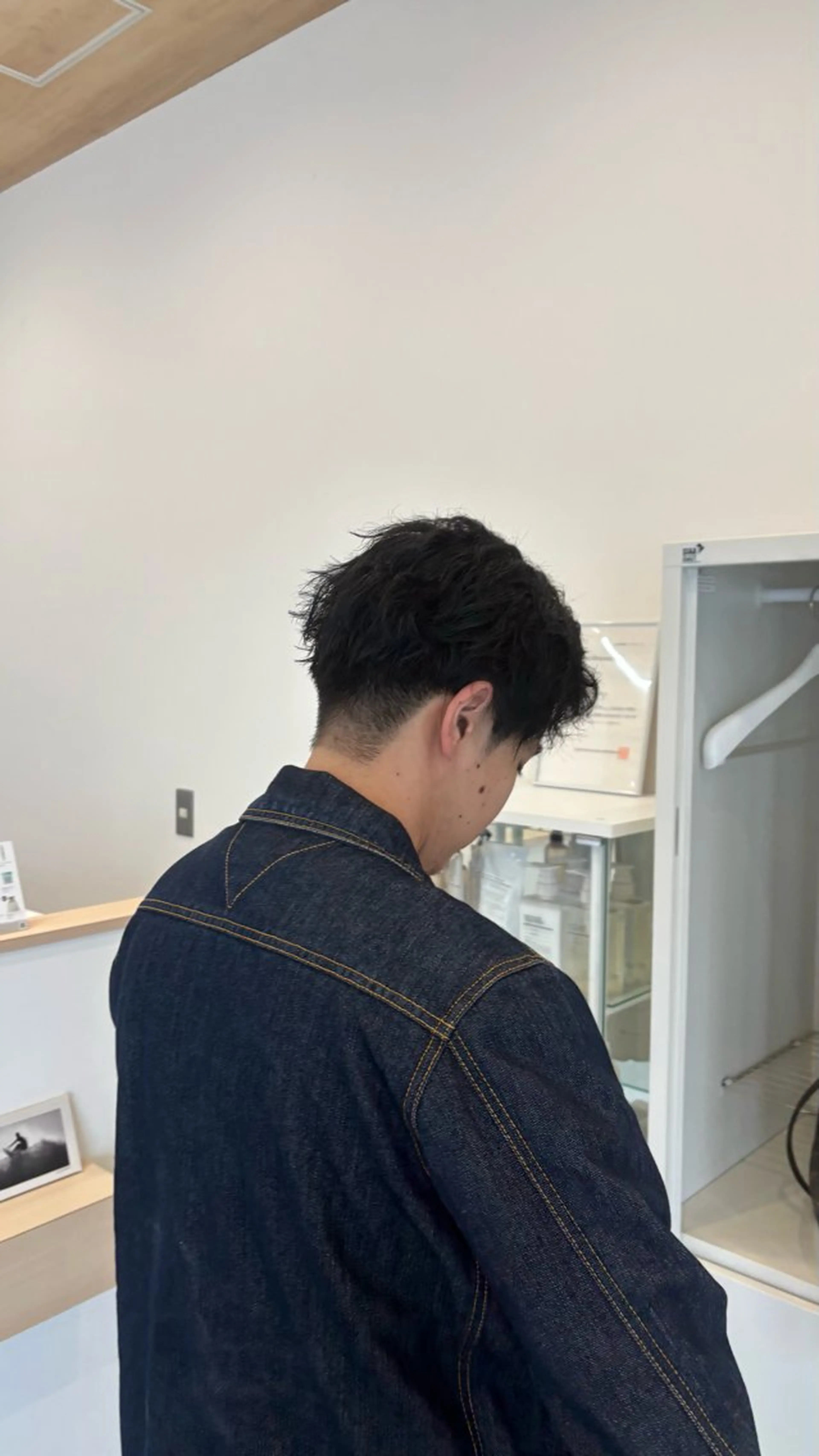 🧢メンズカット🧢の写真