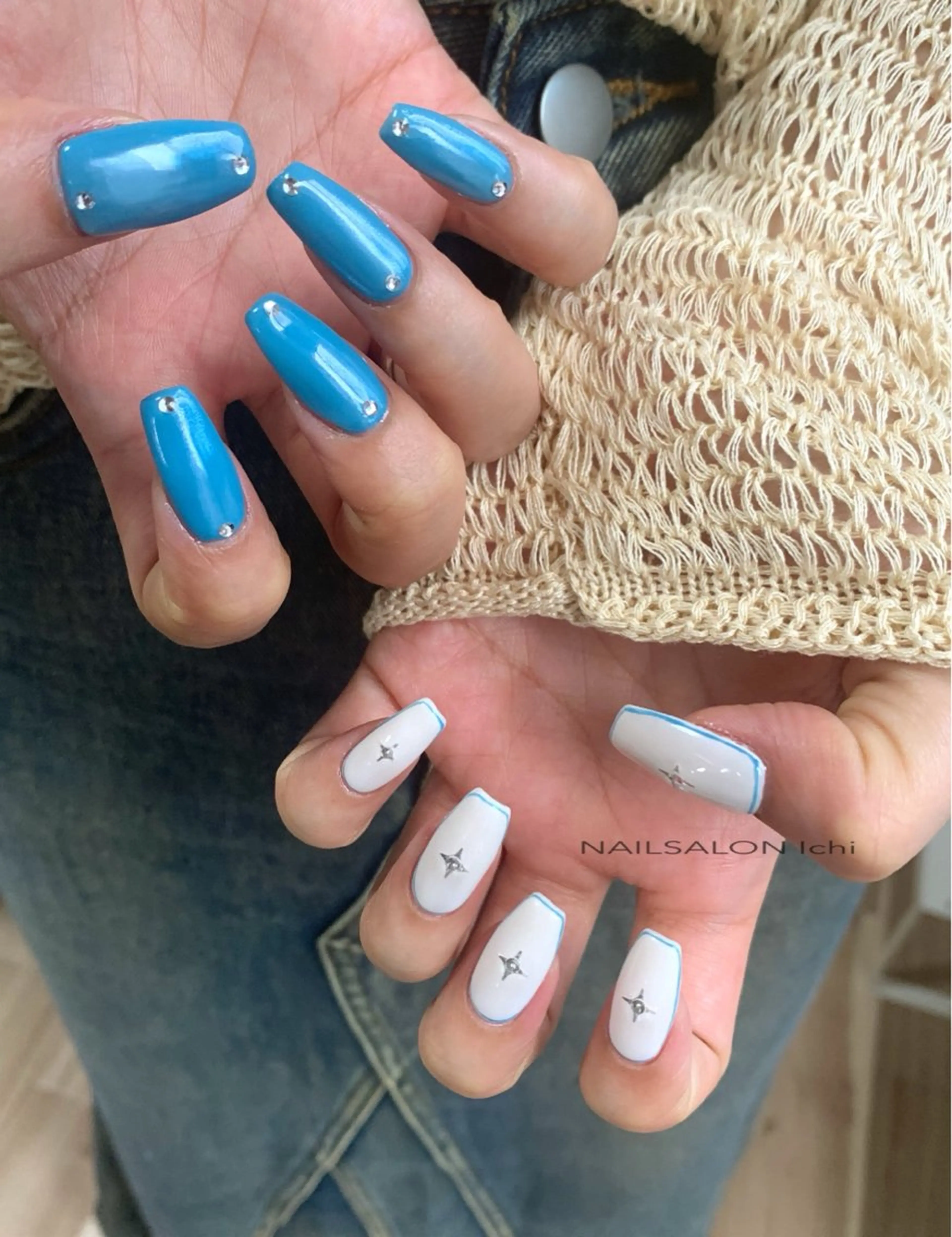 ネイル ハンドネイル NAILSALON Ichiのネイルデザイン
