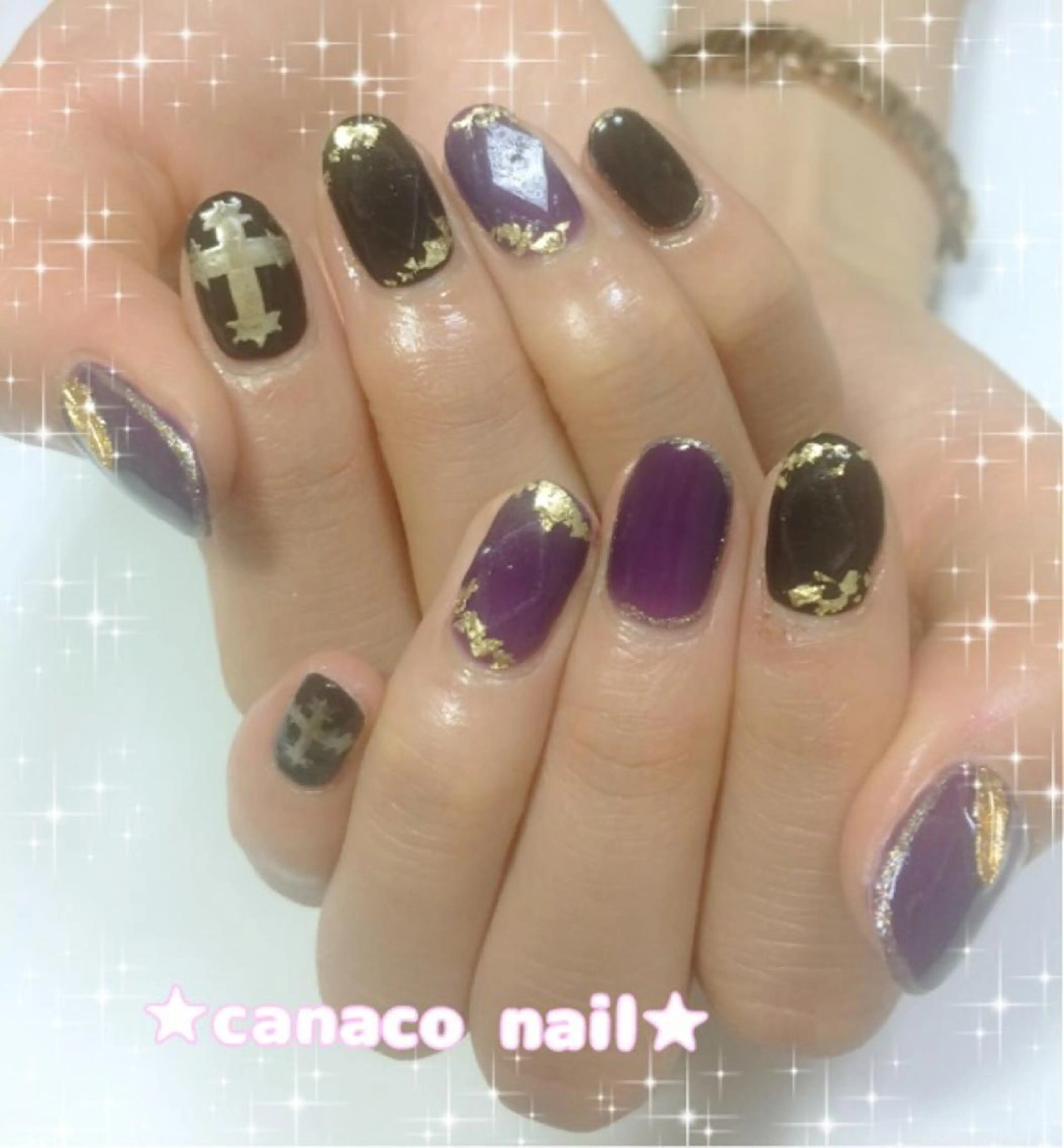 ネイル ハンドネイル ハンドケア Felice所属・ベテランネイル cnc  nailのネイルデザイン