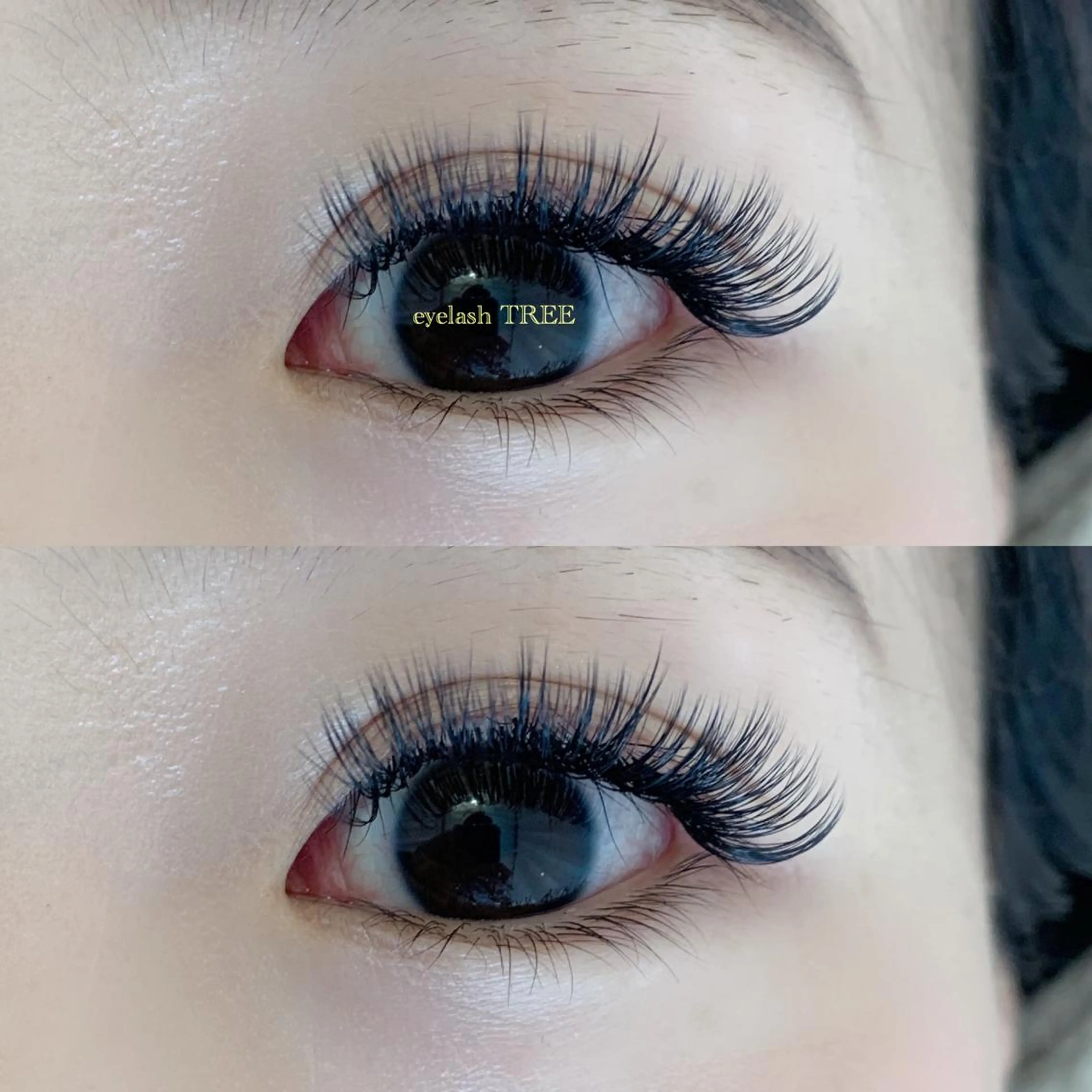 マツエク・マツパ keiko yのマツエク・マツパデザイン