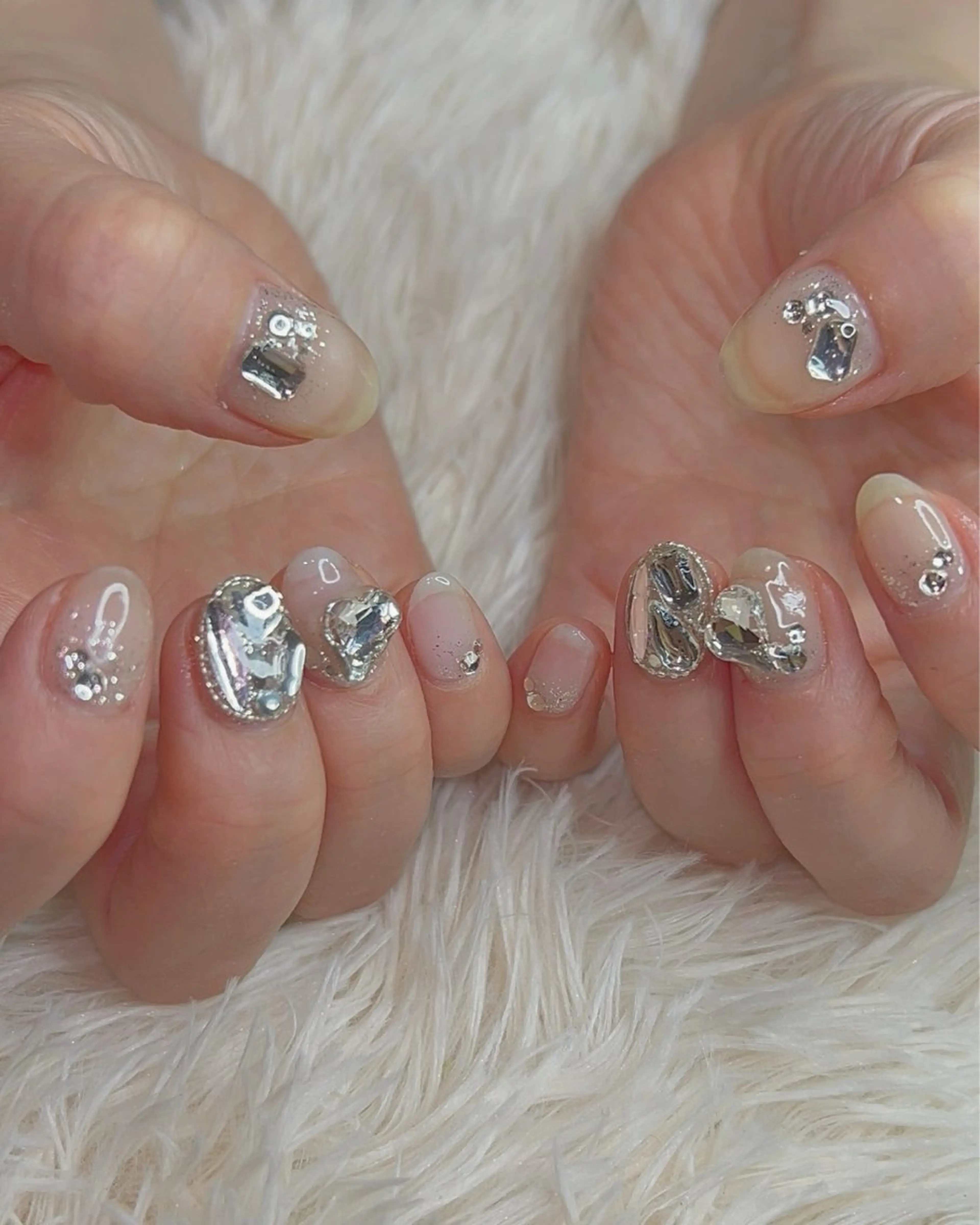 ネイル Amaranthus所属・Amaranthus 柘植のネイルデザイン