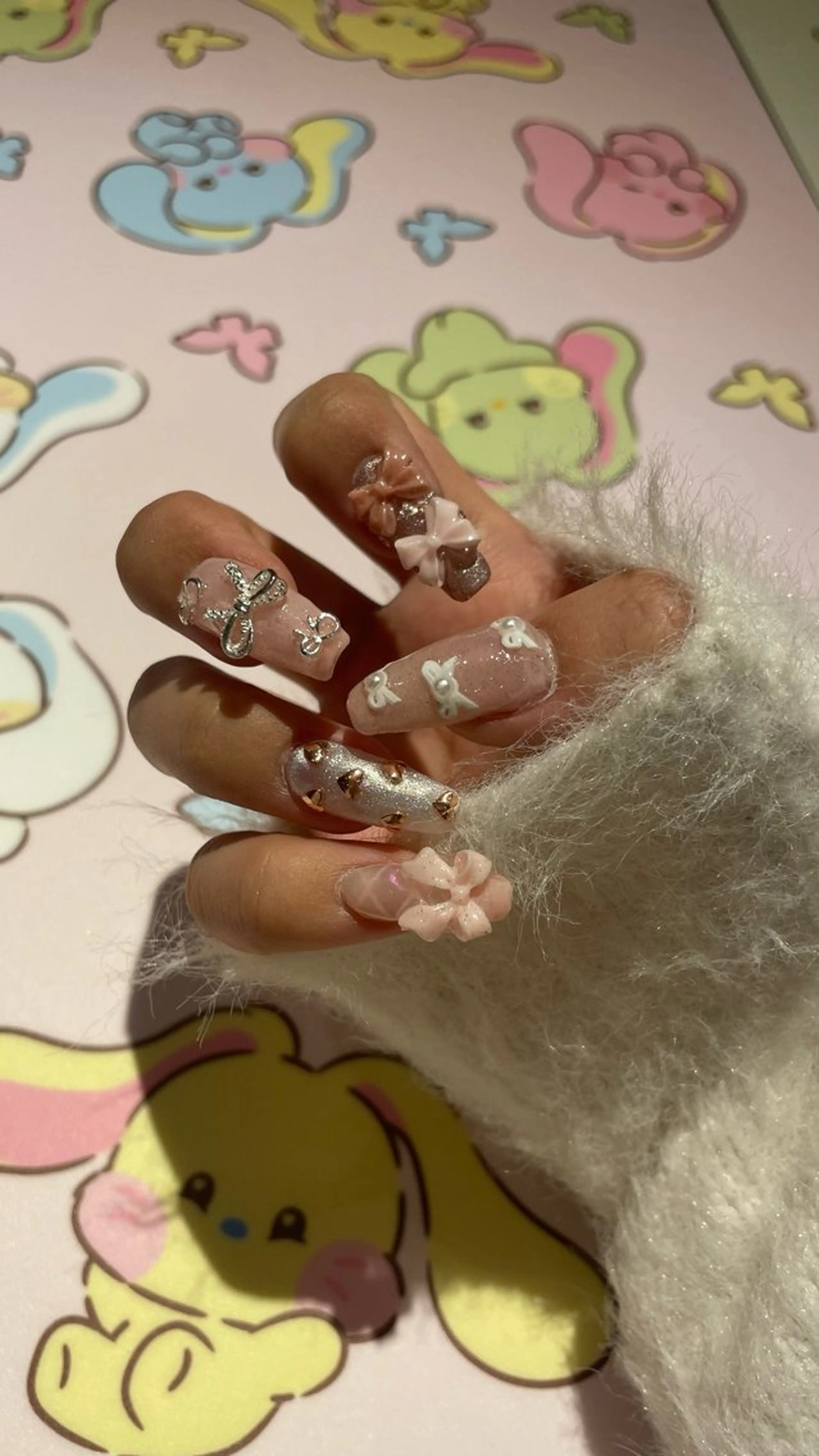 ネイル mao lilu/高崎のネイルデザイン