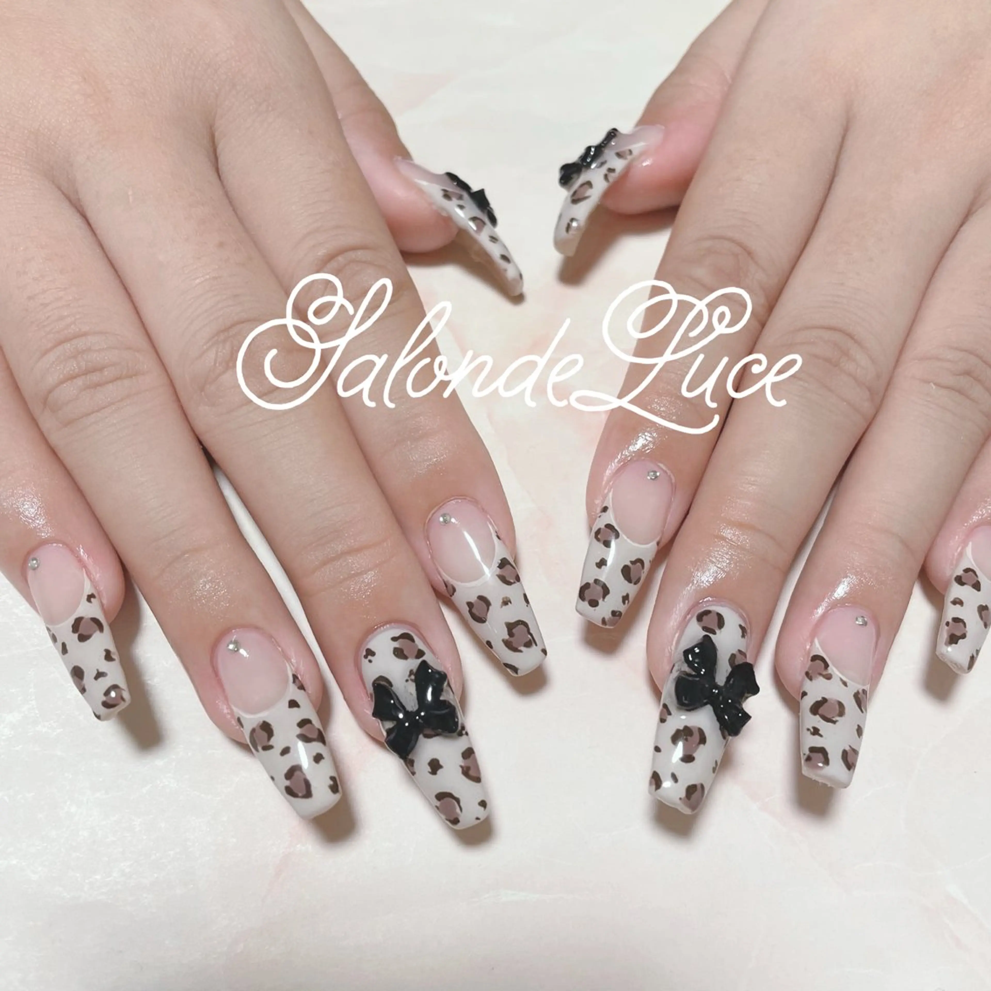 ネイル Salon de Luceのネイルデザイン