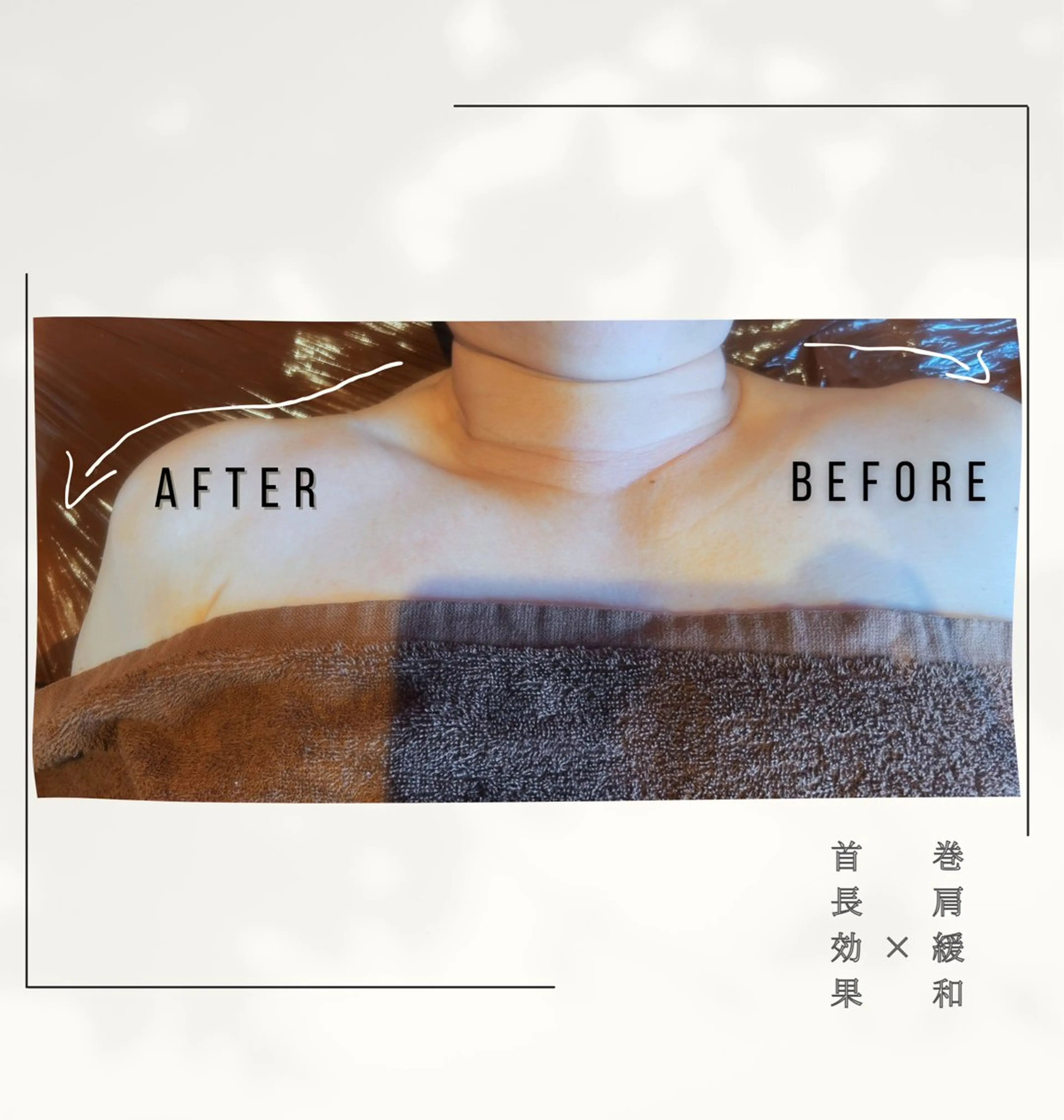 🍀 ́【贅沢】-‬オイル(60分)+リフレクソロジー(30分)+ドライヘッドスパ(30分)💆🏻‍♀️ 計120分の写真