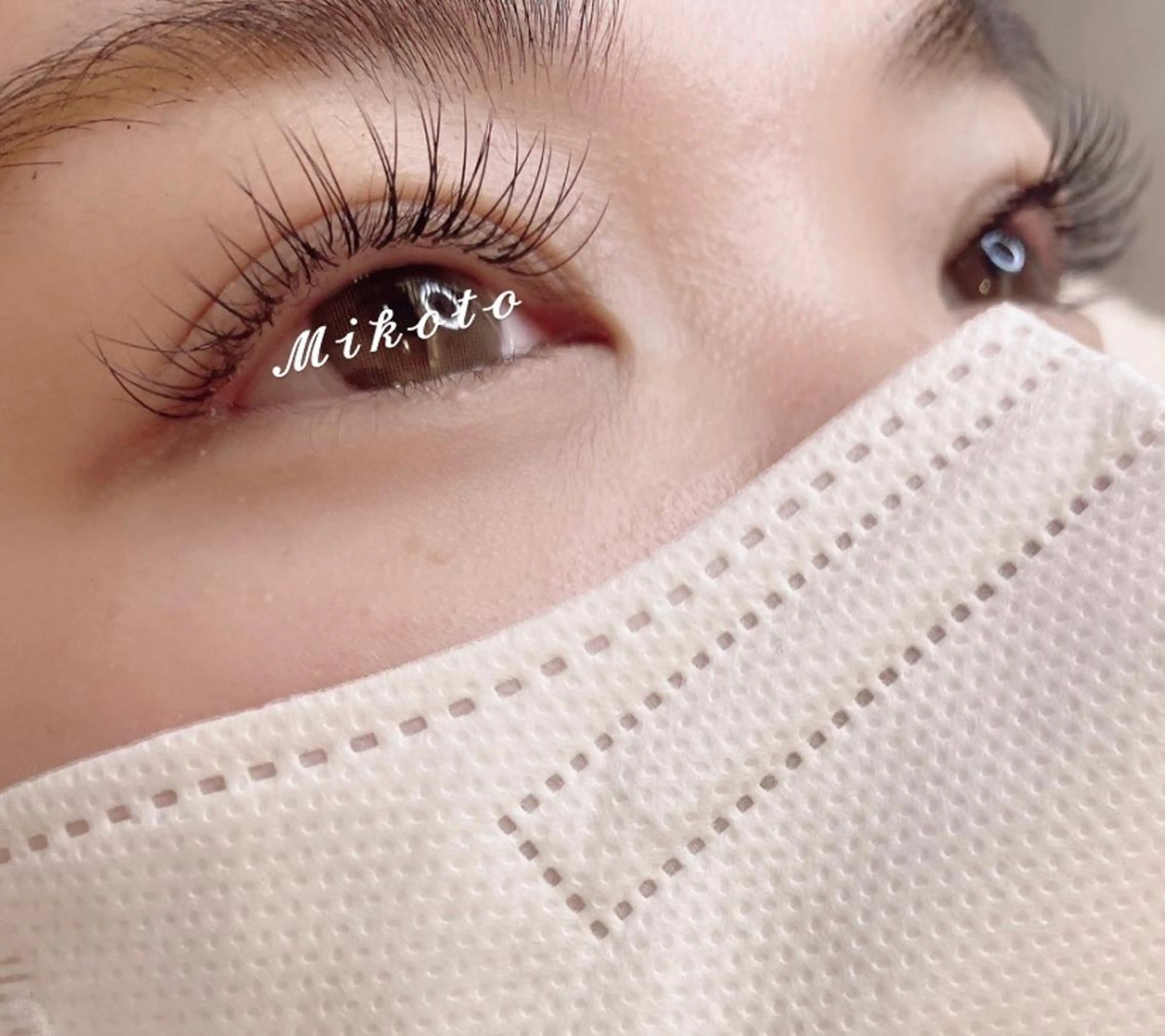 マツエク・マツパ Lila博多駅前 ヤマサキのマツエク・マツパデザイン