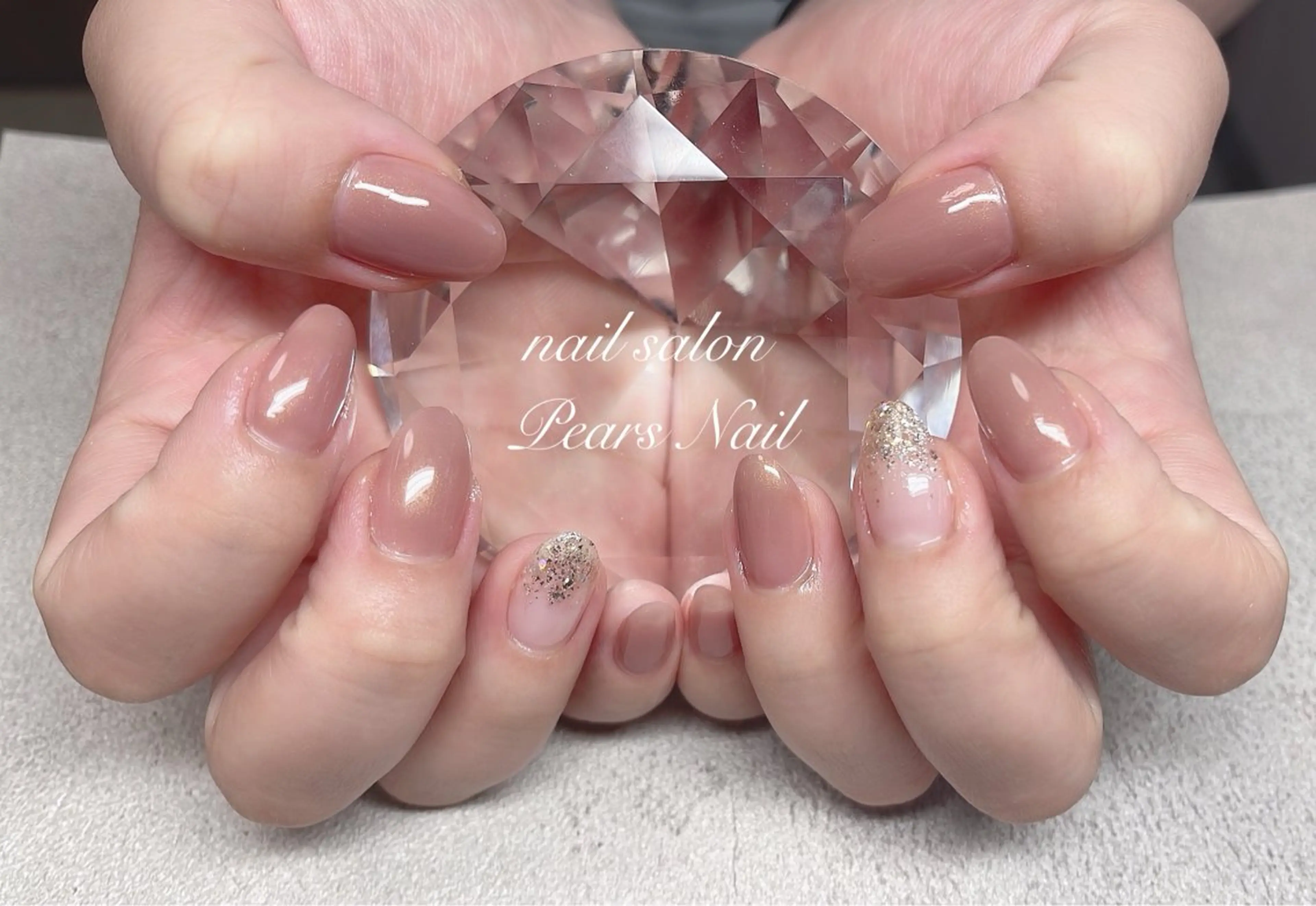 ネイル Pears Nail MARIのネイルデザイン
