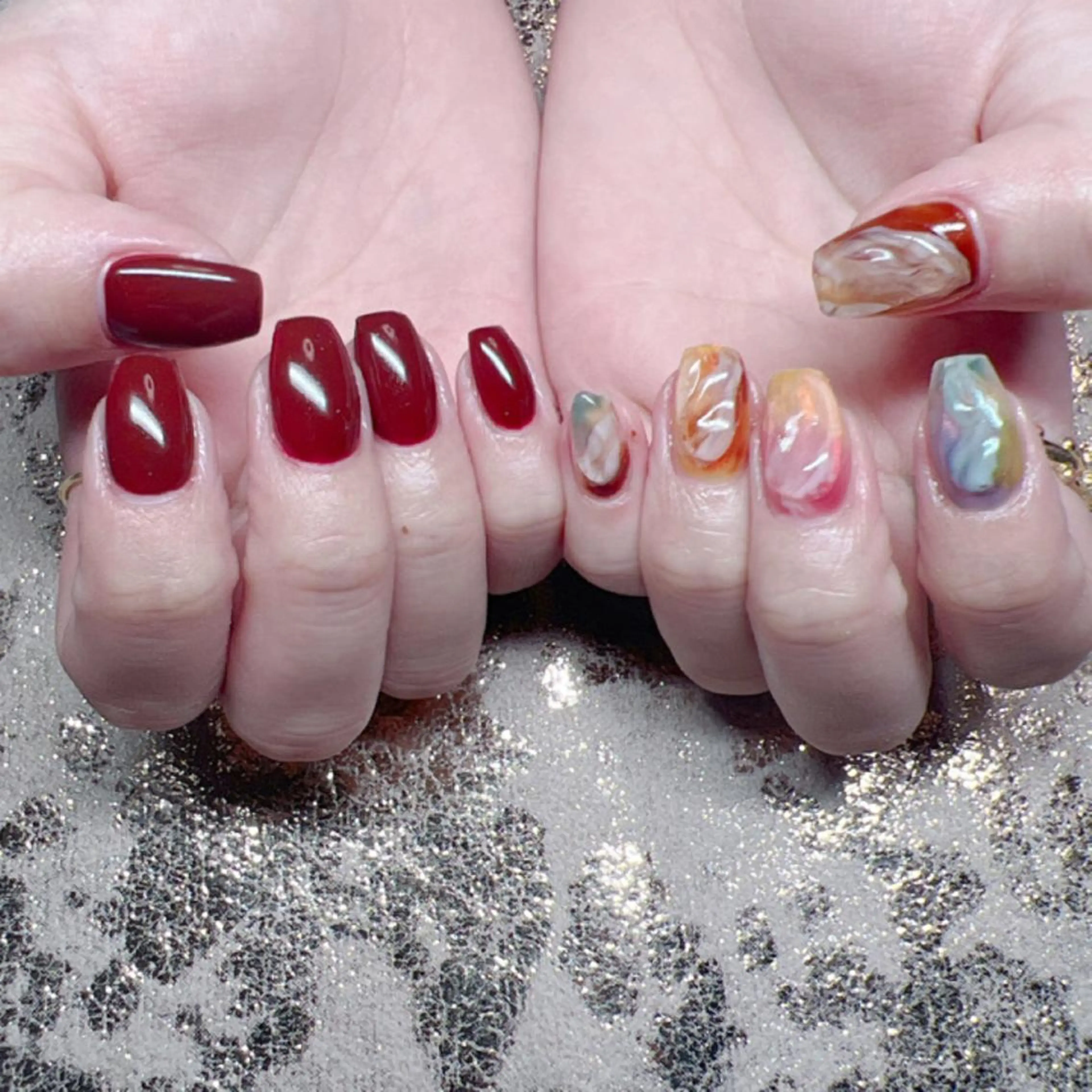 ネイル DollyGirl KYOKOのネイルデザイン