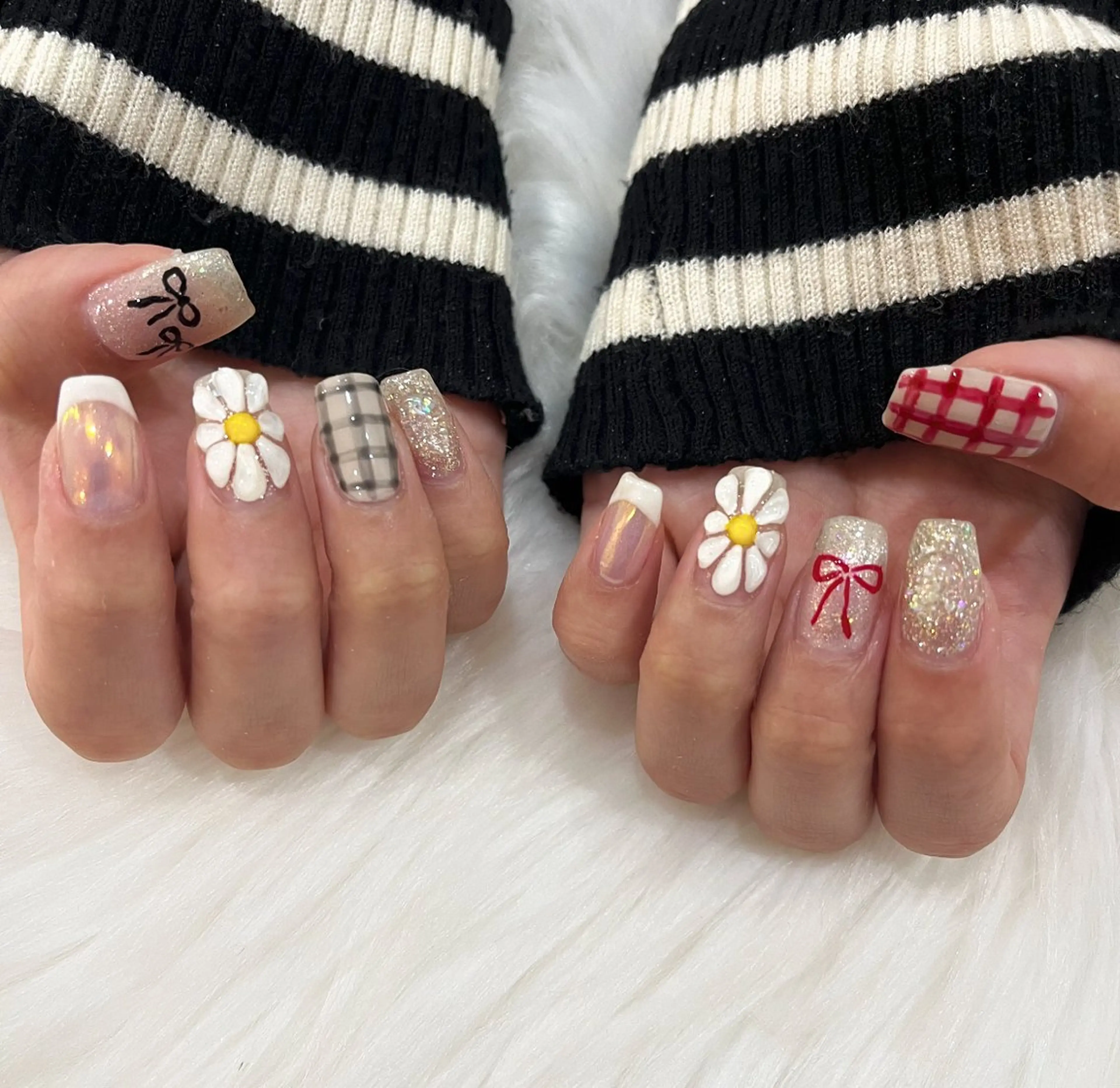 ネイル #Amin nail salonのネイルデザイン