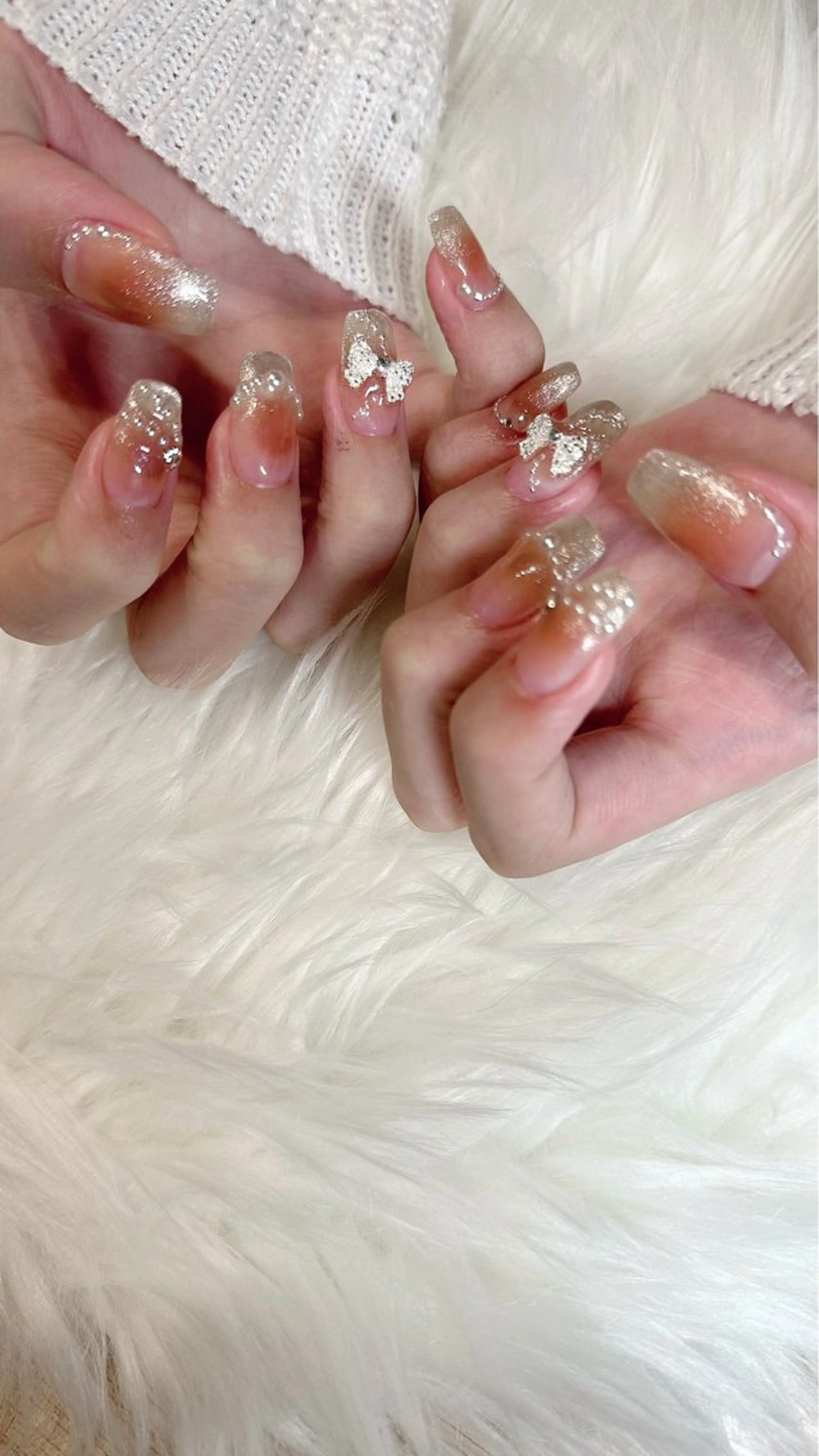 ネイル private salon M&のネイルデザイン