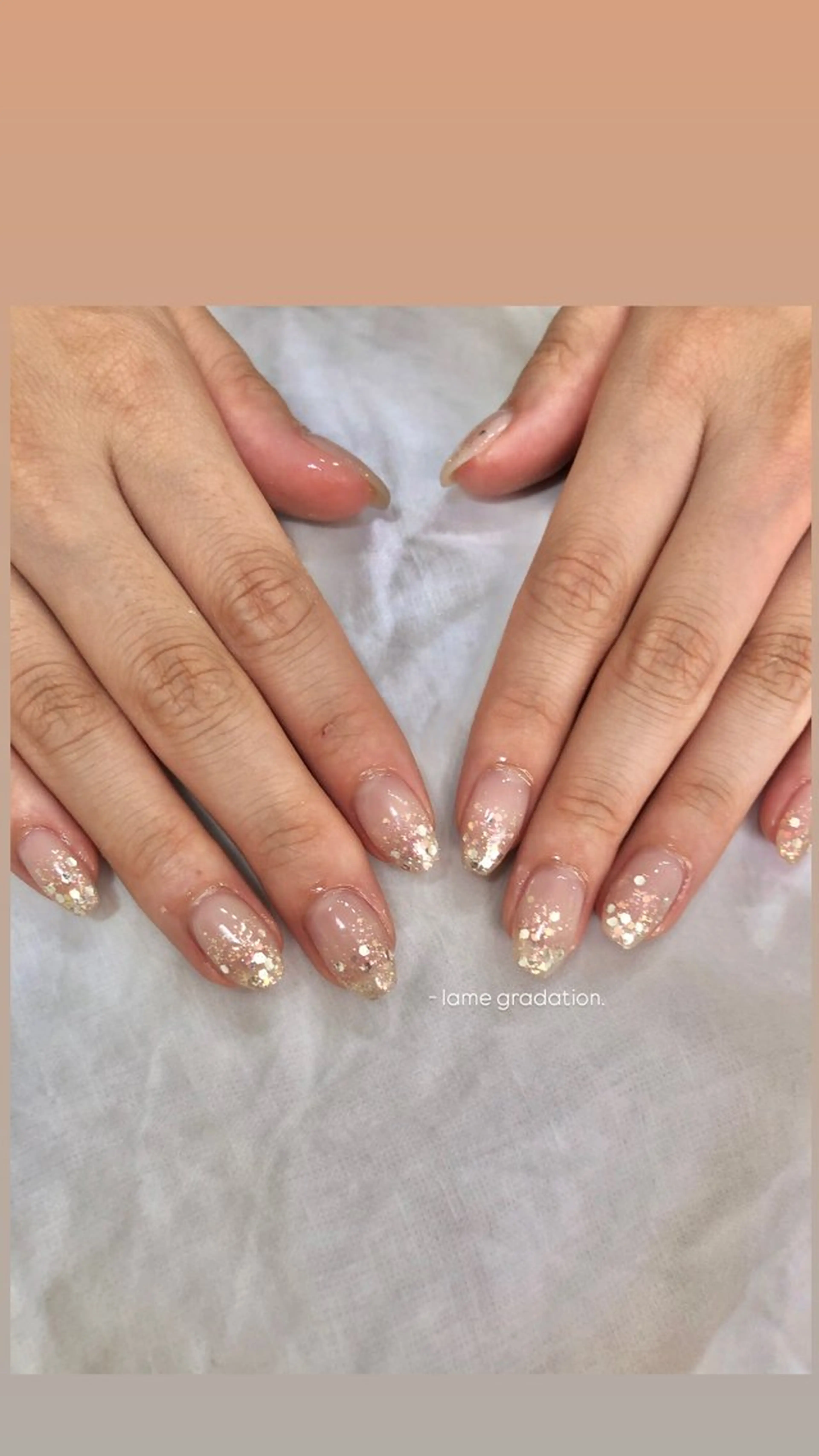 ネイル ハンドネイル nail salon Ollieのネイルデザイン