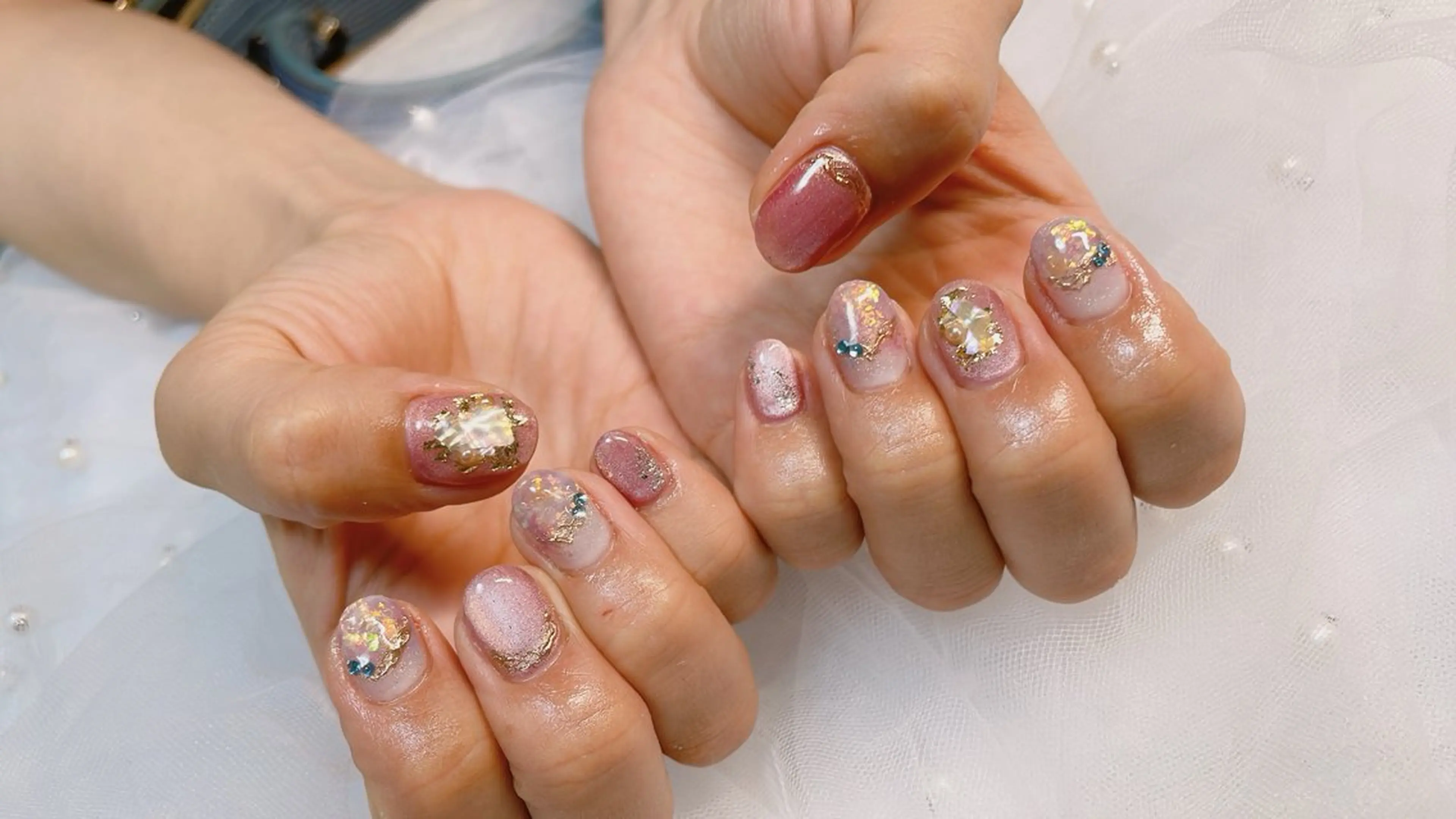 ネイル nakamoto yuukaのネイルデザイン