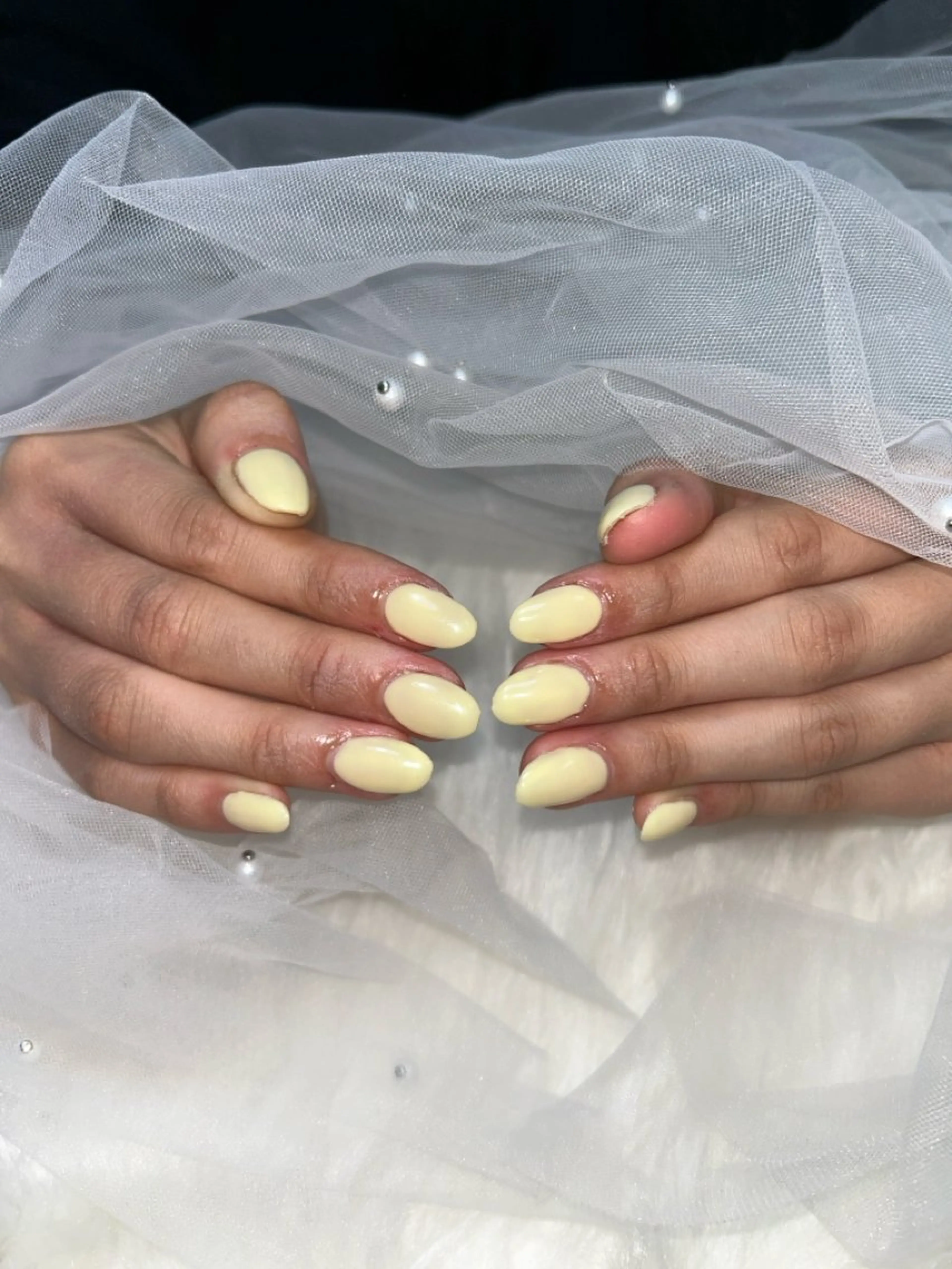 ご新規様限定‼️4月限定 新生活応援キャンペーン✨️🌸【オフなし】60色以上から選べる！ちゅるんワンカラー🤍の写真