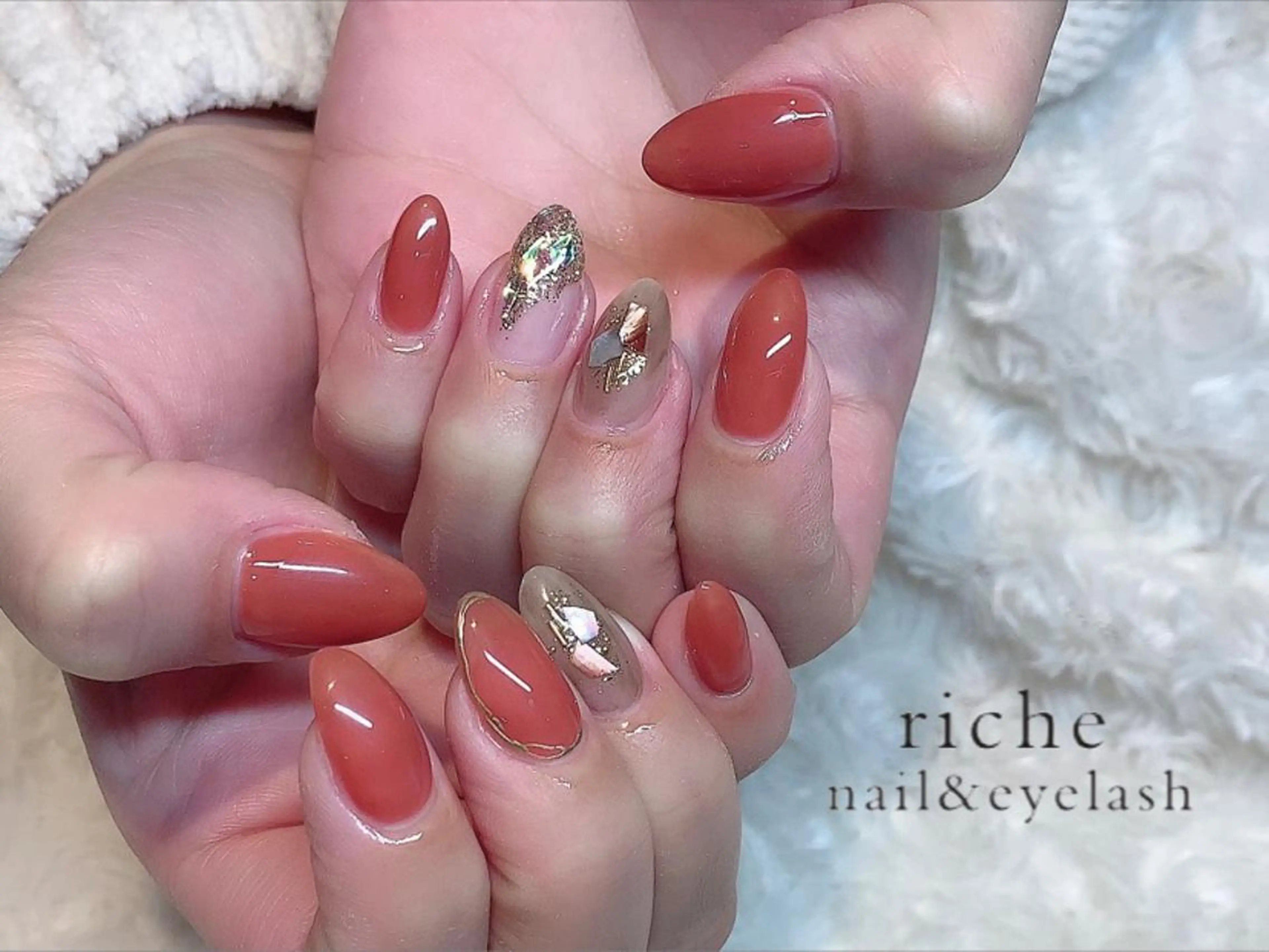 ネイル K. Misakiのネイルデザイン