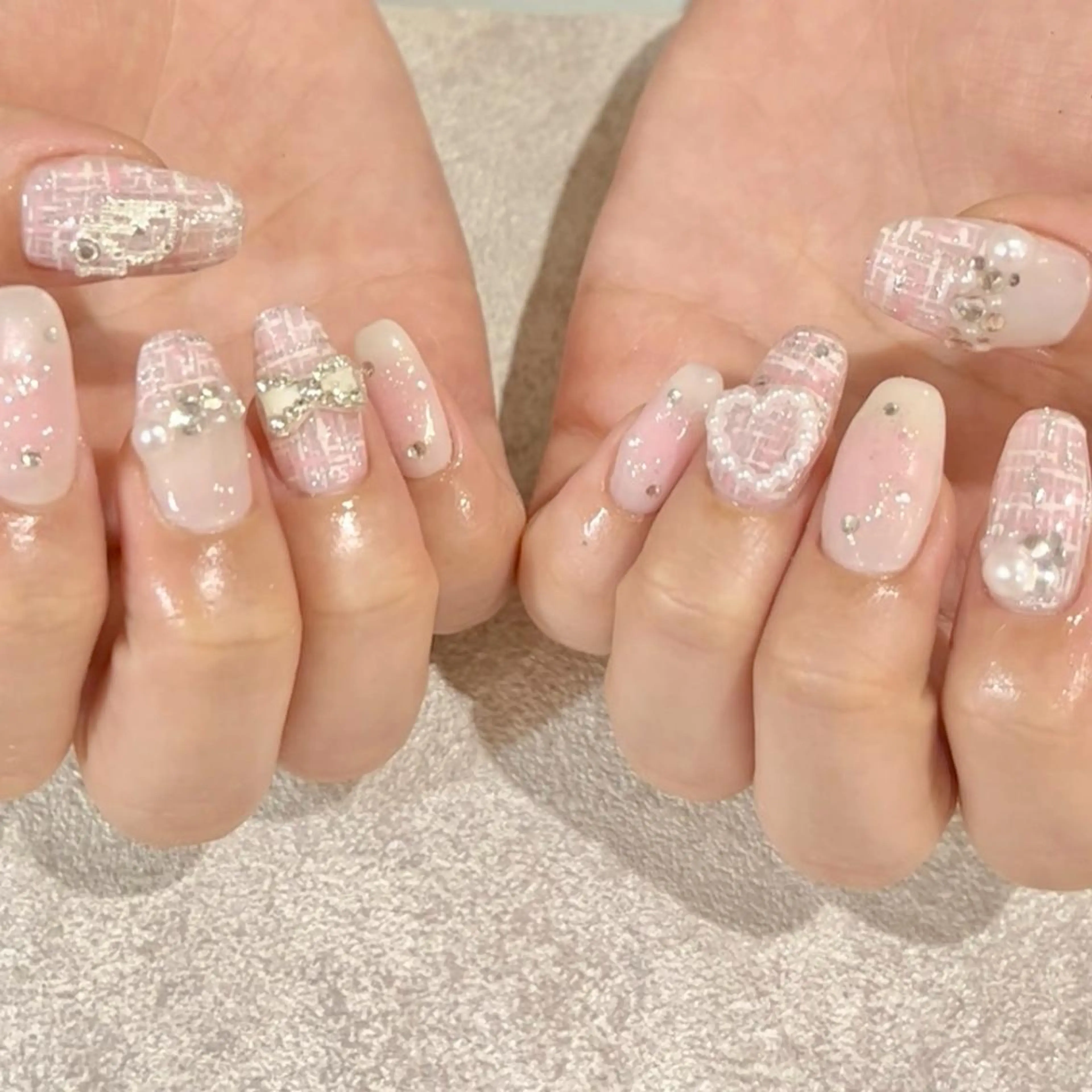 ネイル ハンドネイル Nail Salon　Ｋのネイルデザイン
