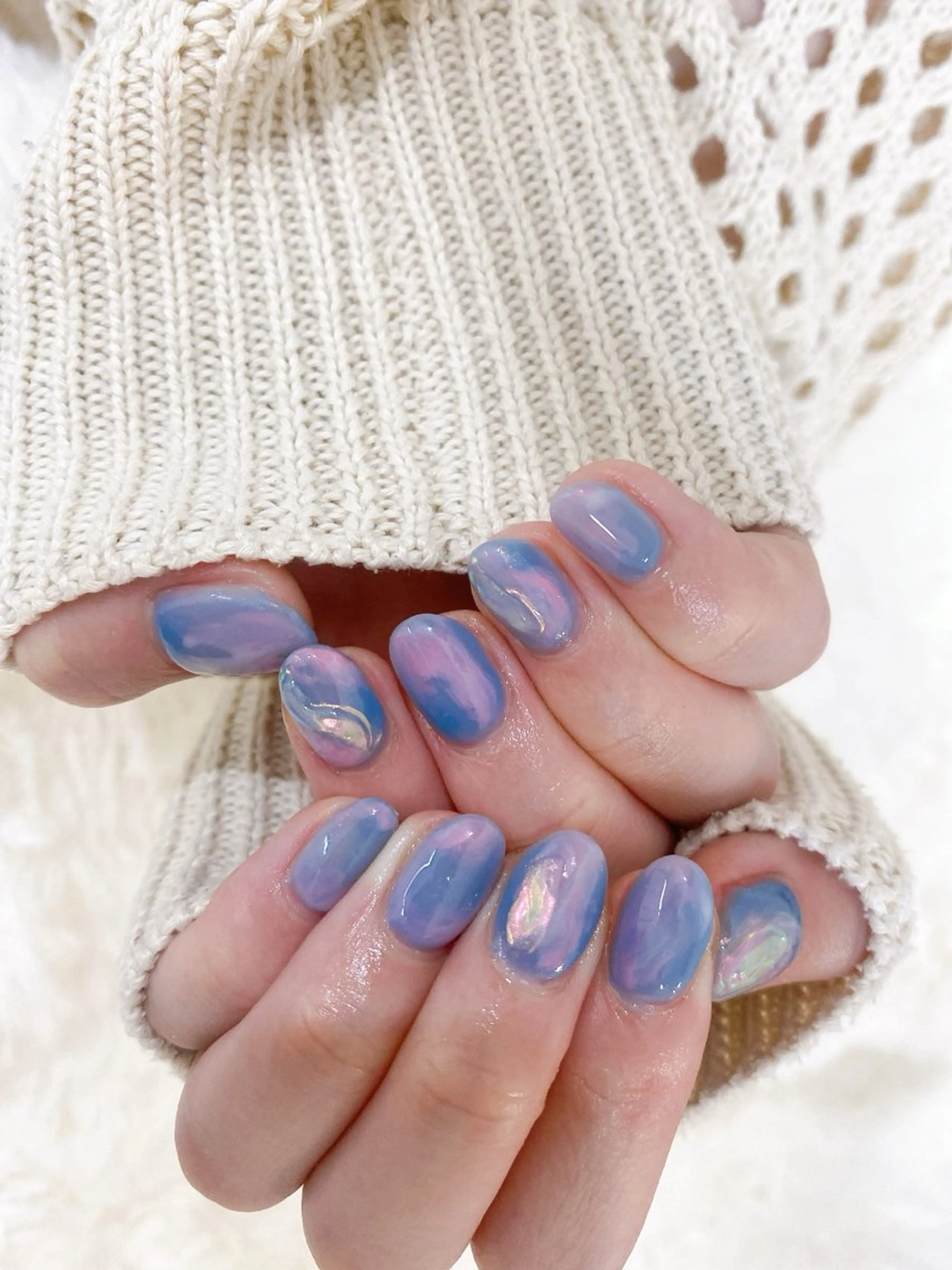 ネイル ハンドネイル ハンドケア yn salonのネイルデザイン