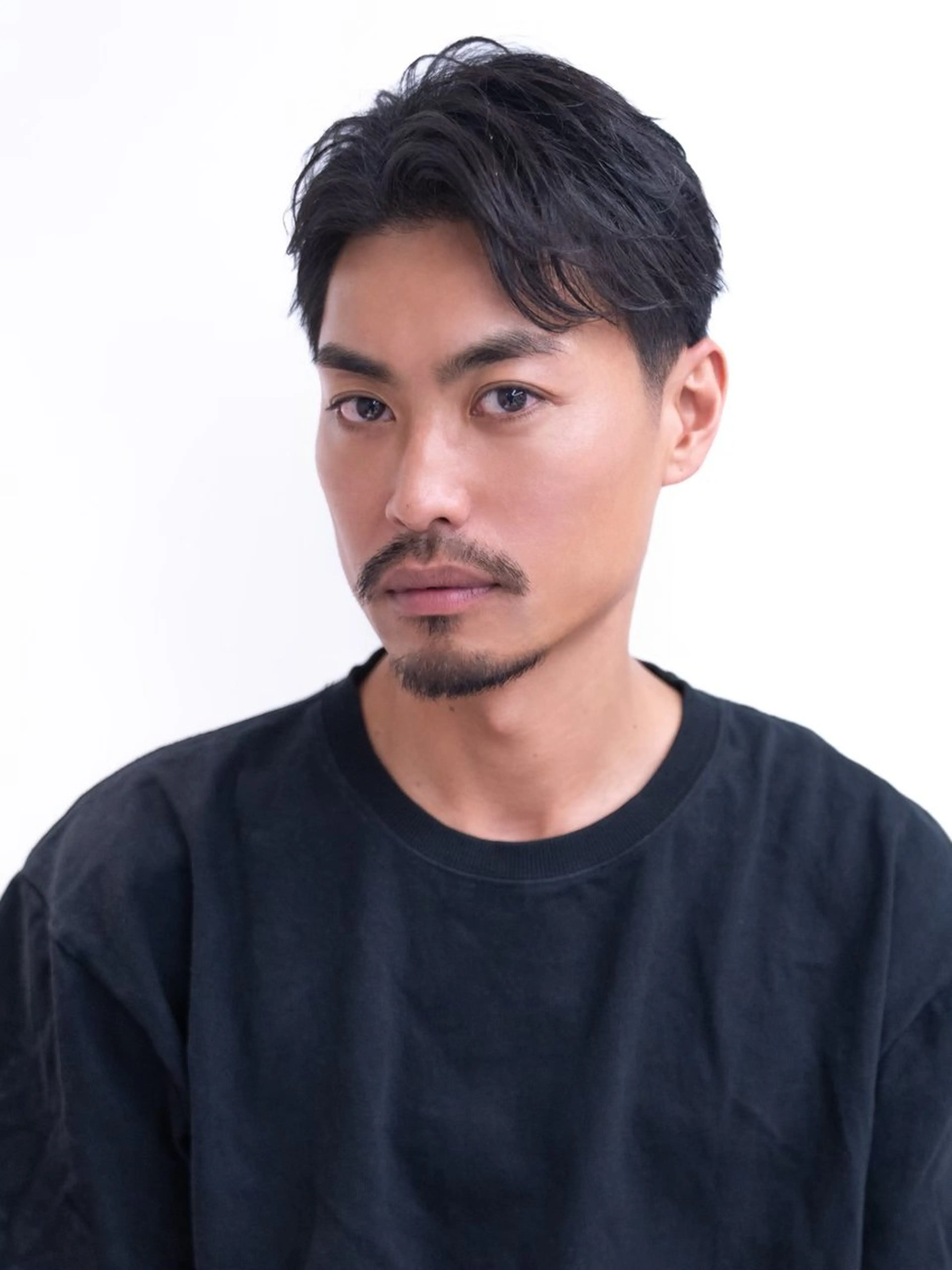 ショート カット トリートメント 渋谷美容師💇相澤 蓮のヘアスタイル