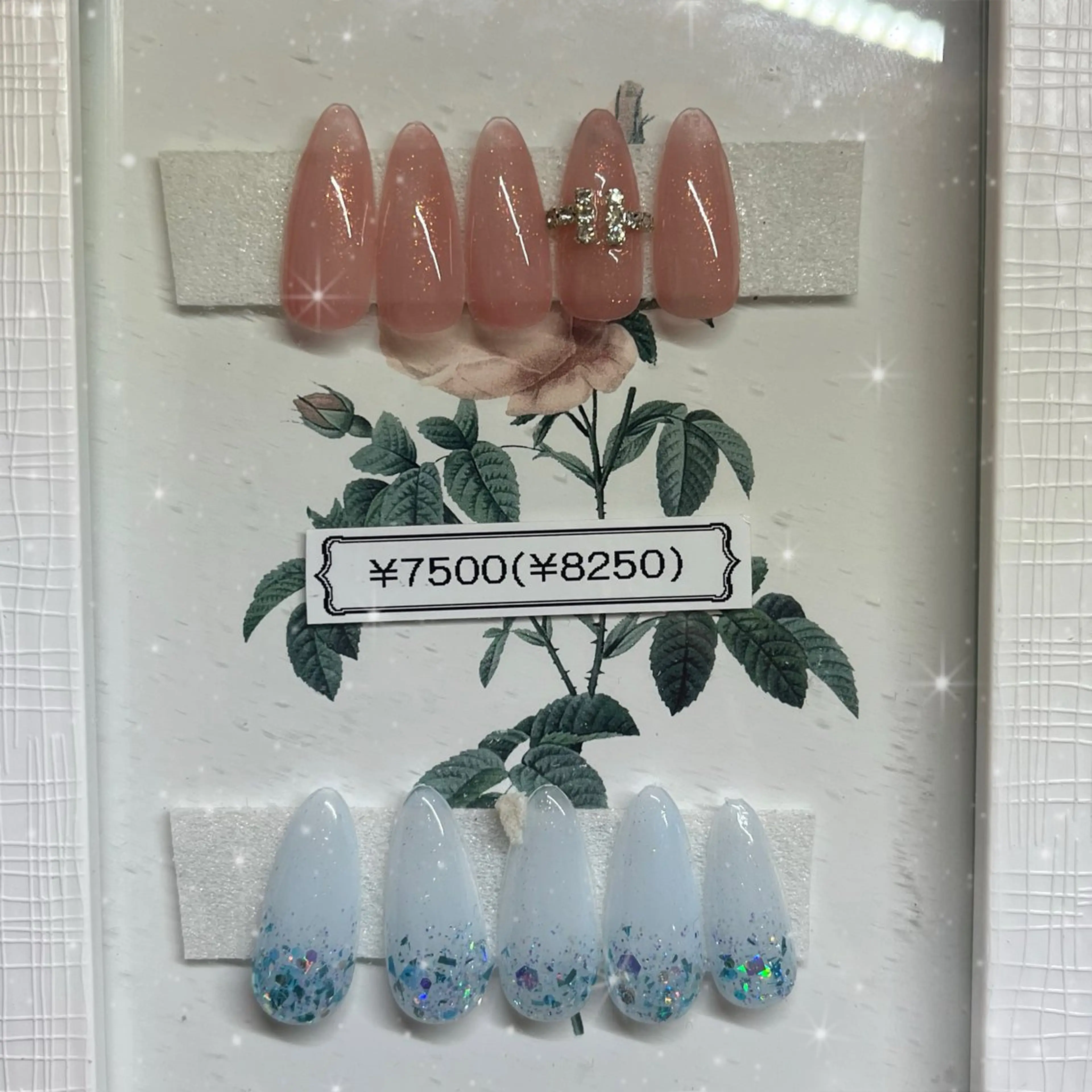 ネイル アートネイル ハンドネイル ブルーデイジー栄本店所属・BlueDaisy 栄本店のネイルデザイン