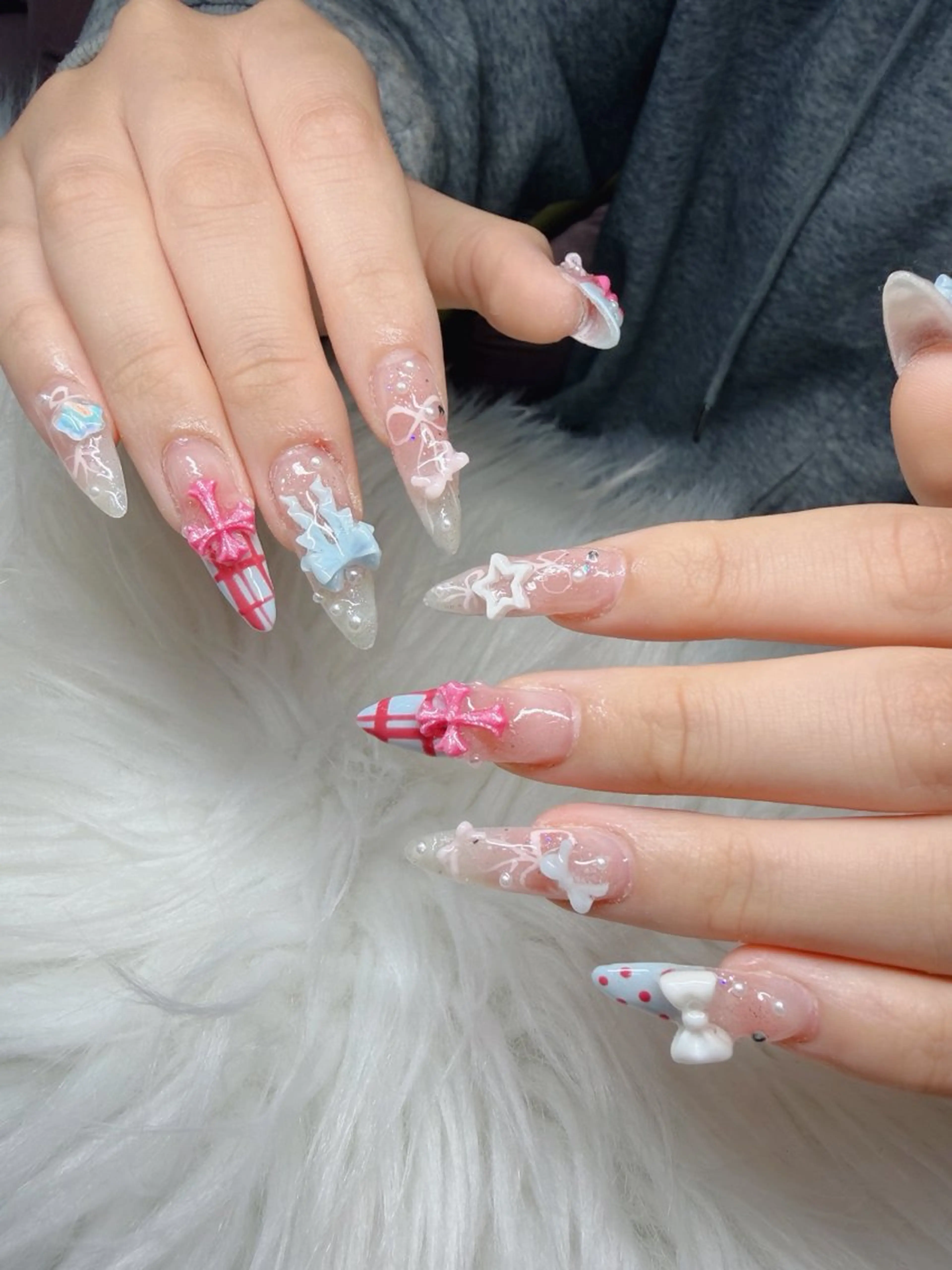 ネイル Lee Nailsのネイルデザイン