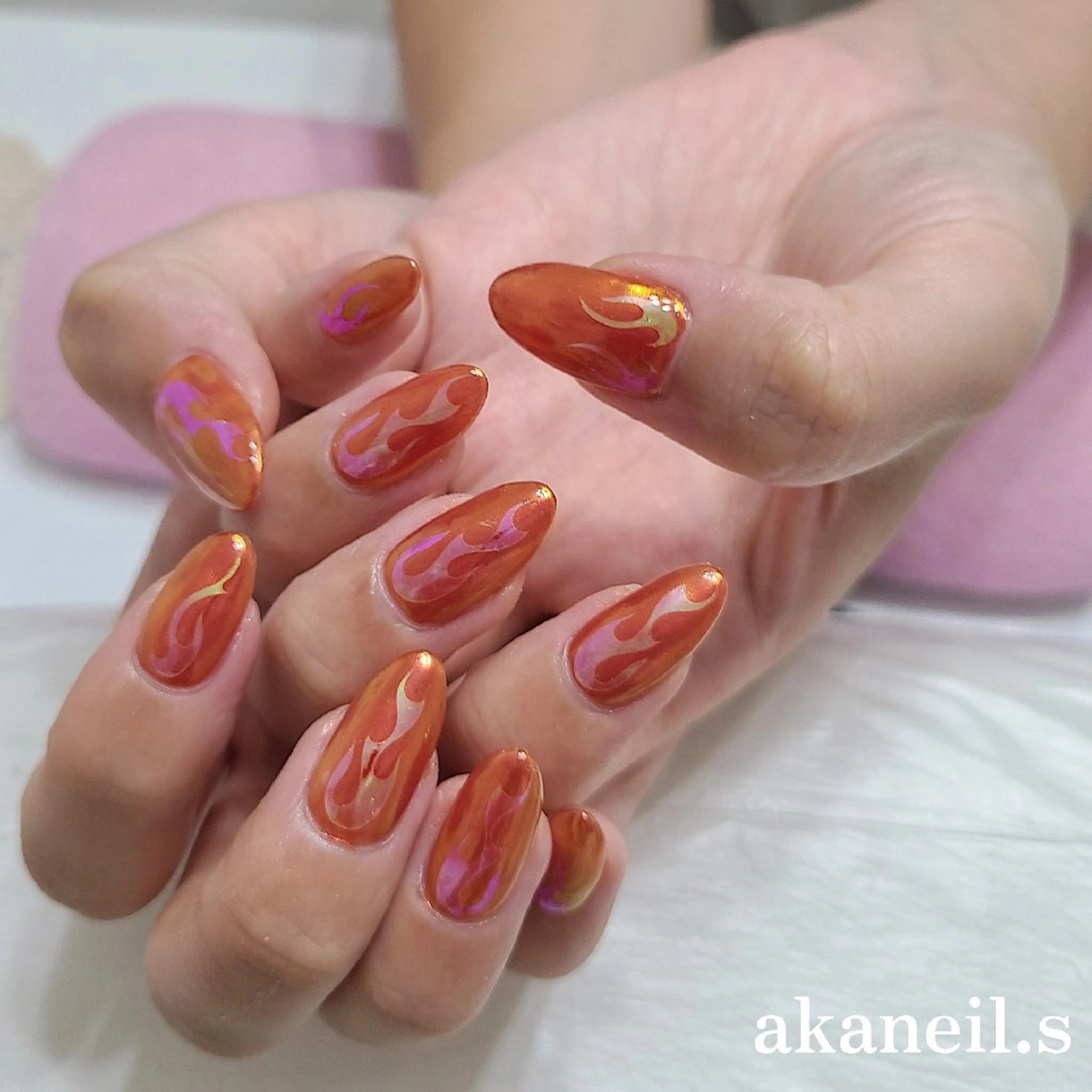 ネイル 【akaneils】 アカネのネイルデザイン