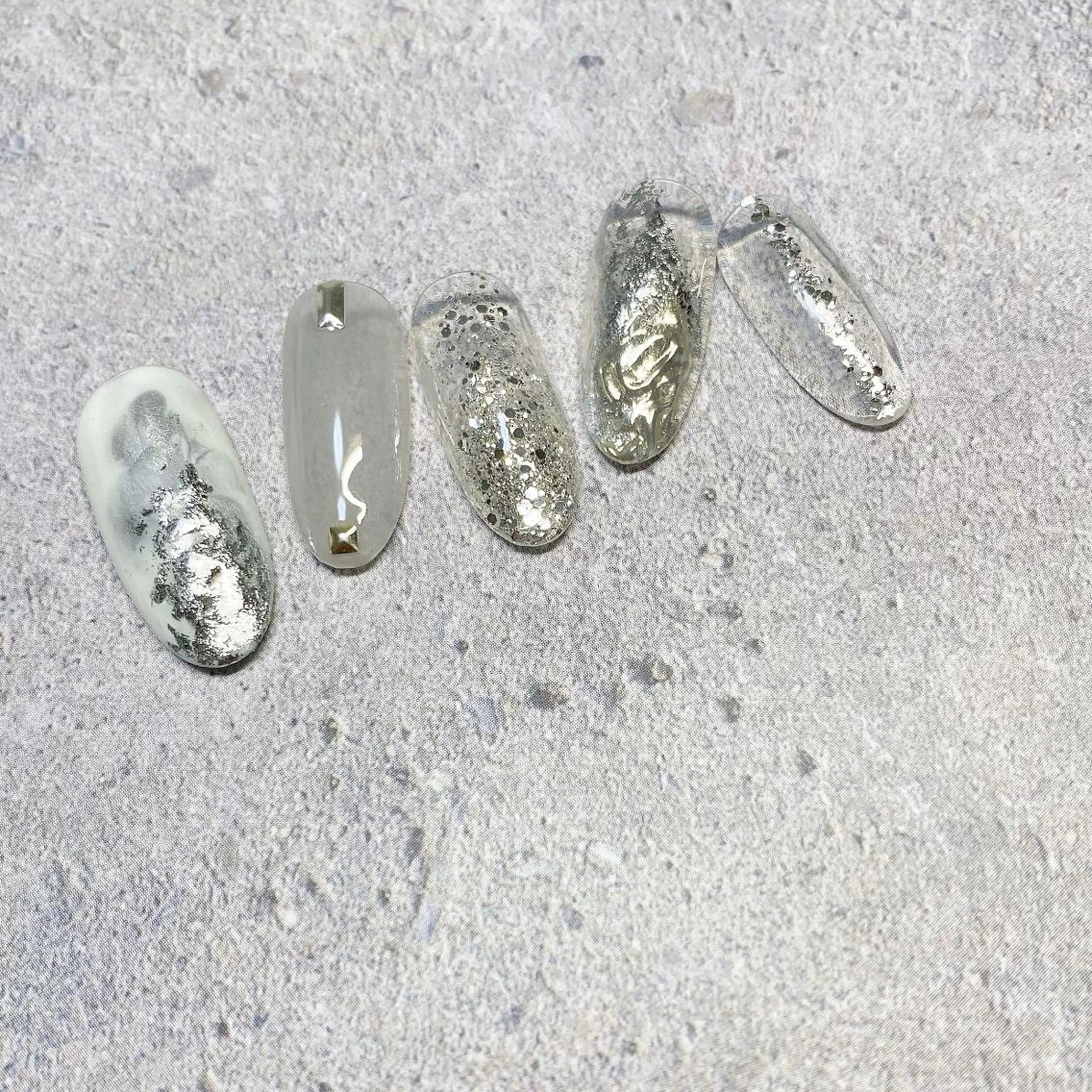 ネイル ハンドネイル nailsalon Cee【橿原市】のネイルデザイン