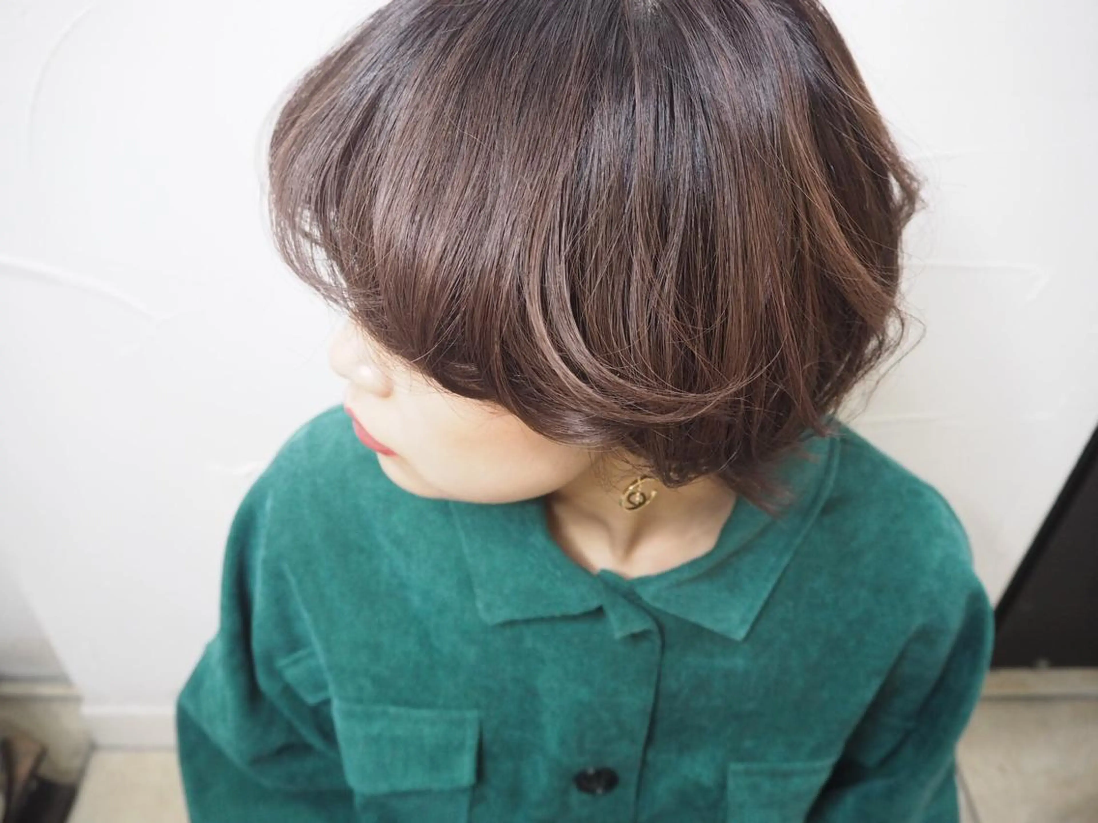 ショート カラー 西山梨々【5/1〜 復帰致します🌼】のヘアスタイル